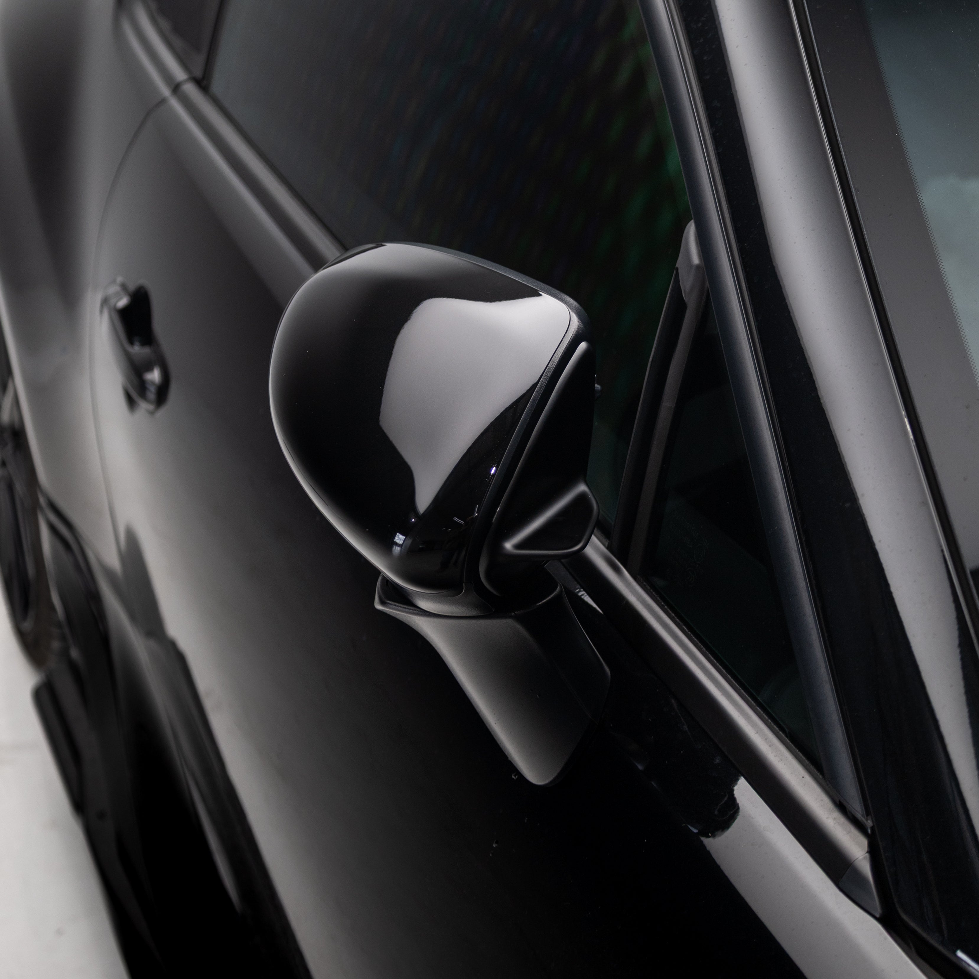 TRD Style Aero Mirror Fin for Toyota GR86 (ZN8) / Subaru BRZ (ZD8) 2022+