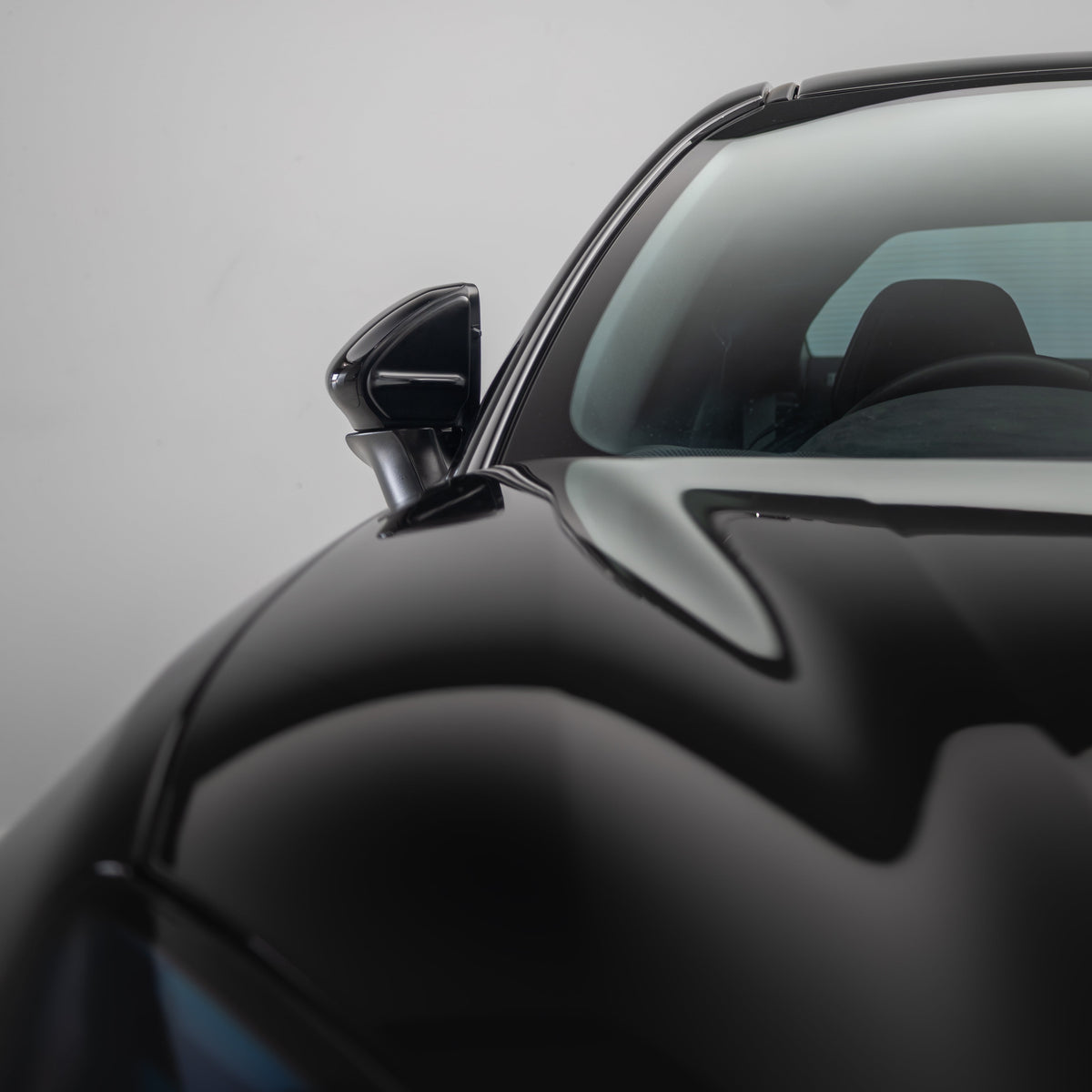 TRD Style Aero Mirror Fin for Toyota GR86 (ZN8) / Subaru BRZ (ZD8) 2022+