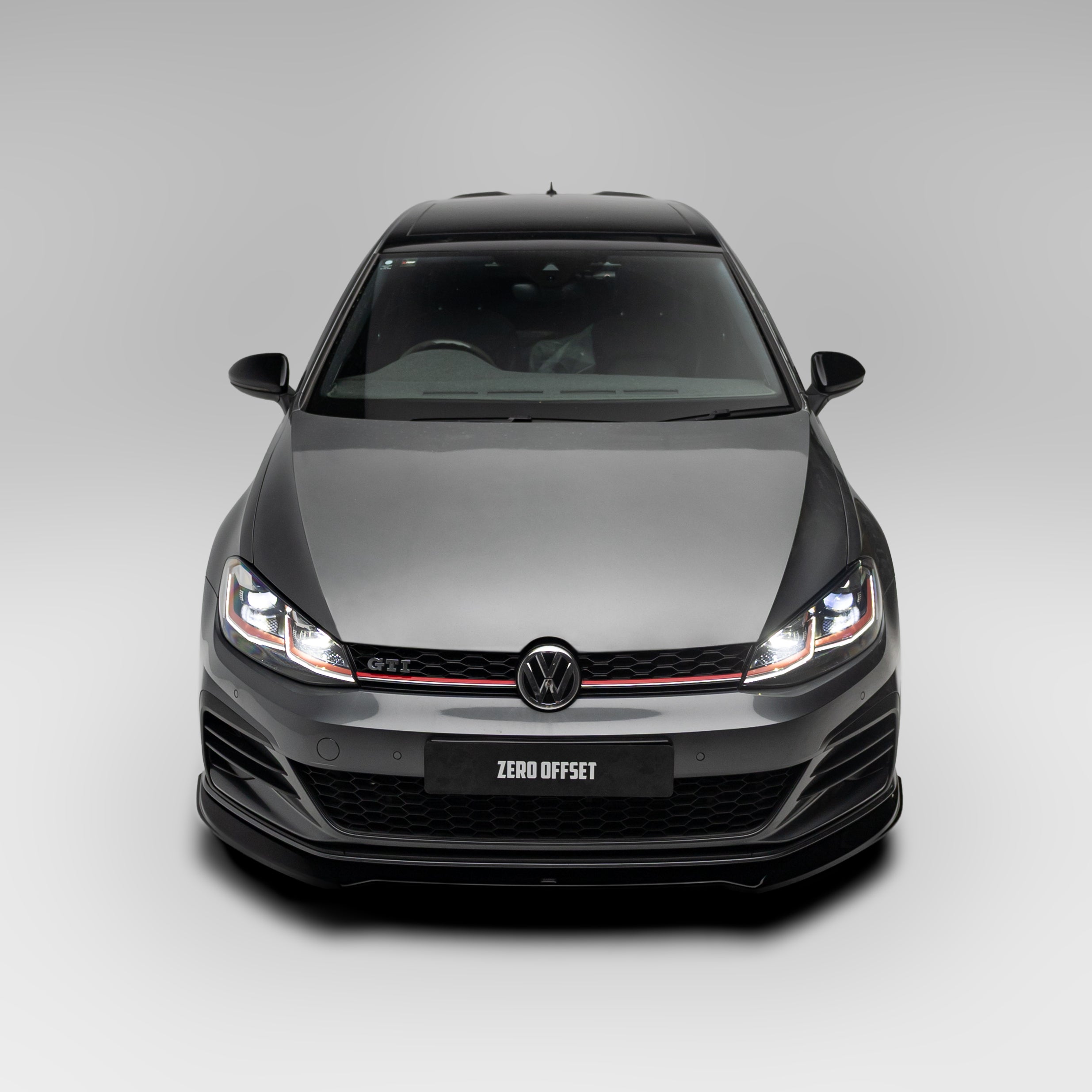 Zaero Designs EVO-1 Full Kit for Volkswagen Golf MK7.5 GTI 2018-2021 - iilumolab
