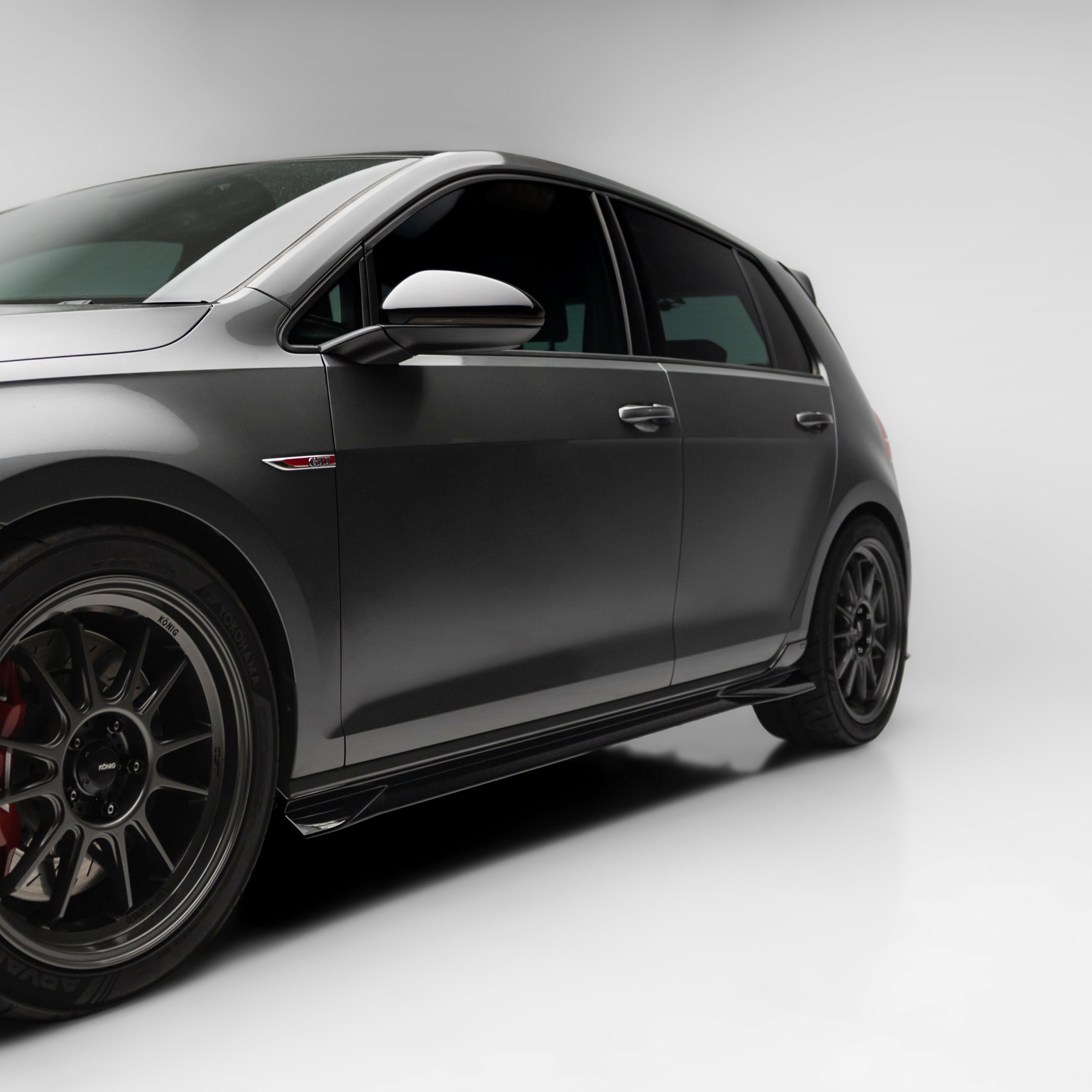 Zaero Designs EVO-1 Full Kit for Volkswagen Golf MK7.5 GTI 2018-2021 - iilumolab