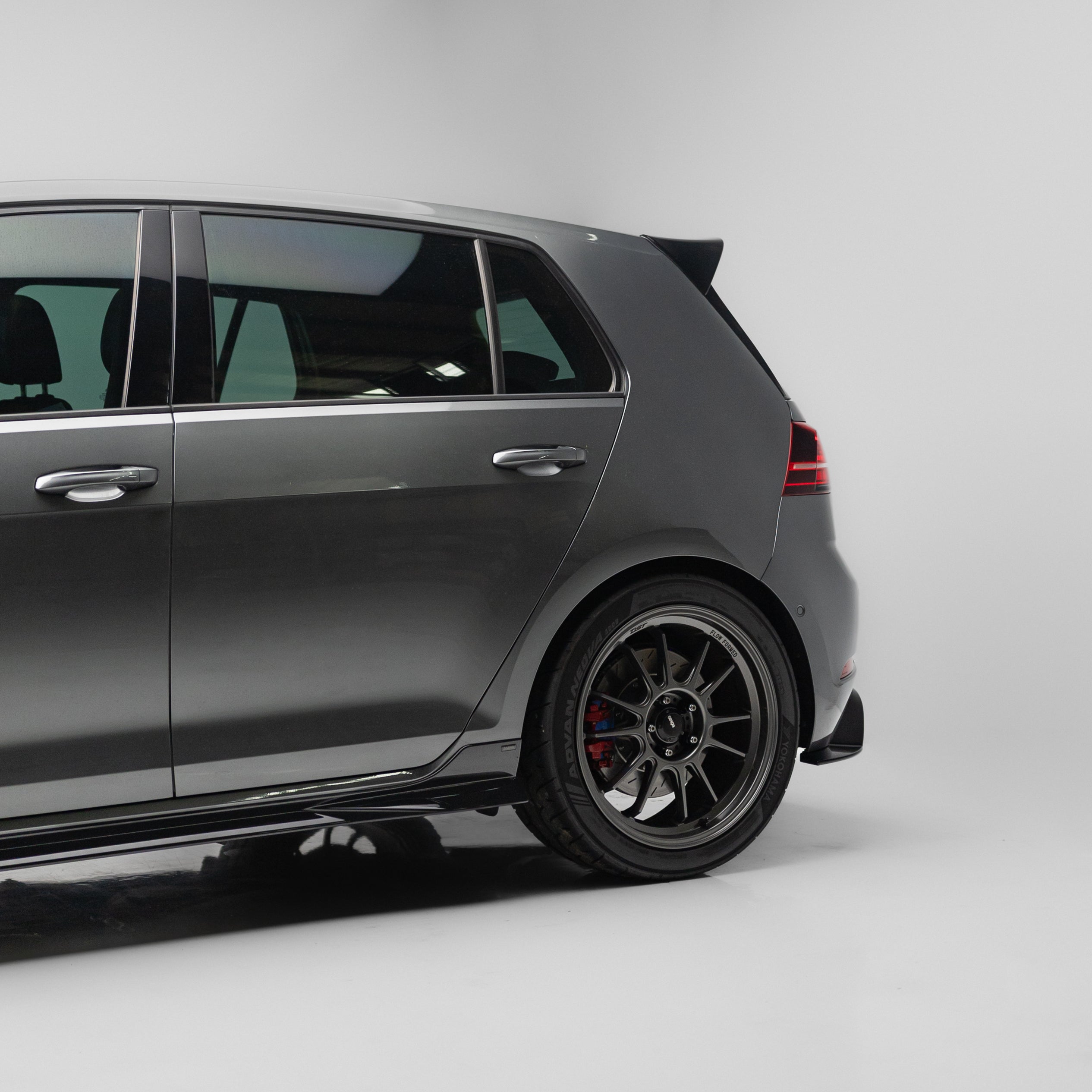Zaero Designs EVO-1 Full Kit for Volkswagen Golf MK7.5 GTI 2018-2021 - iilumolab