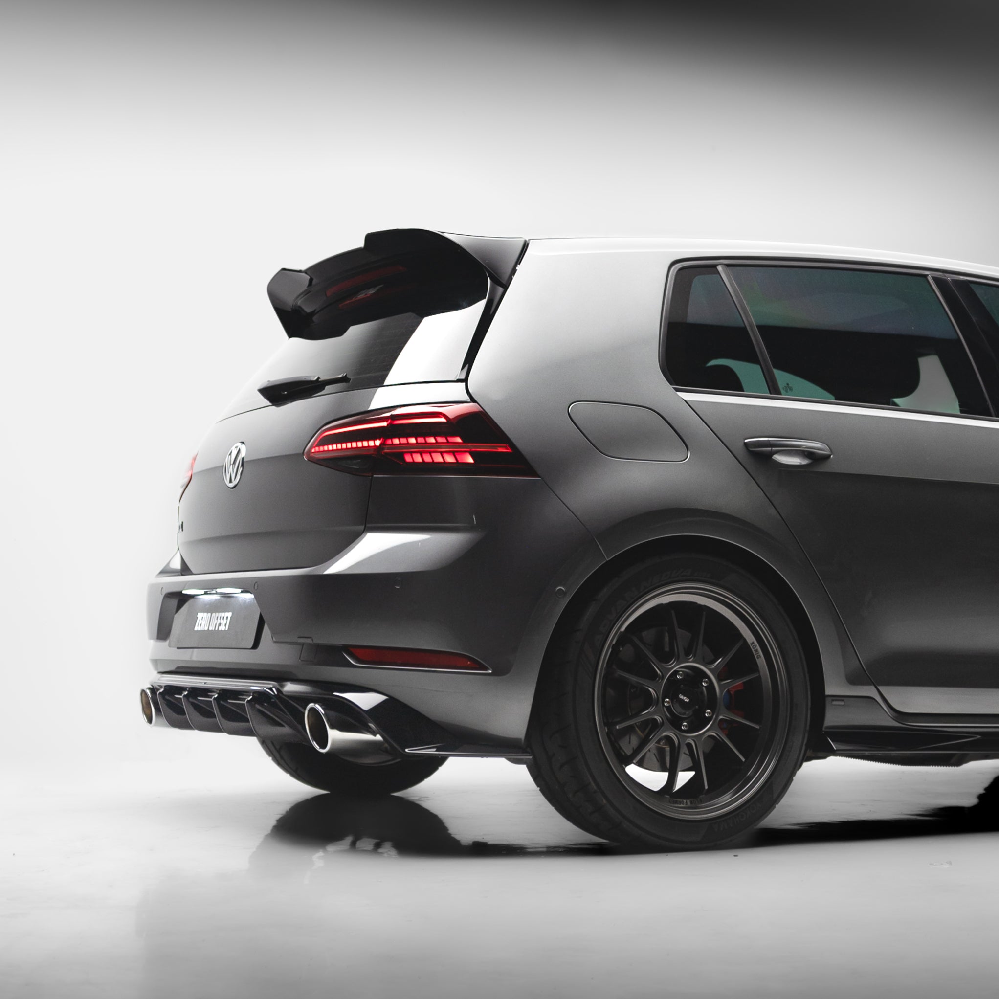 Zaero Designs EVO-1 Full Kit for Volkswagen Golf MK7.5 GTI 2018-2021 - iilumolab