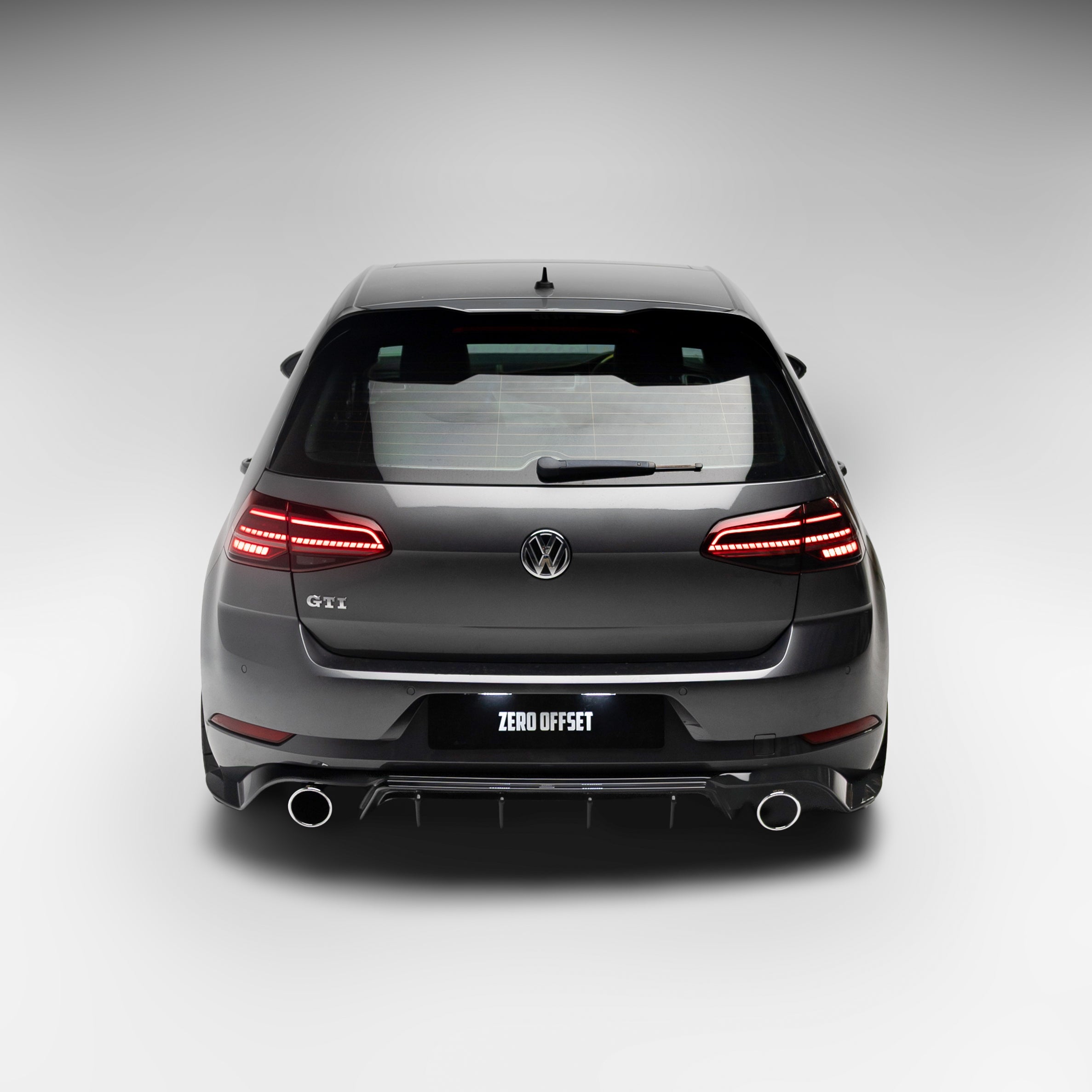 Zaero Designs EVO-1 Full Kit for Volkswagen Golf MK7.5 GTI 2018-2021 - iilumolab