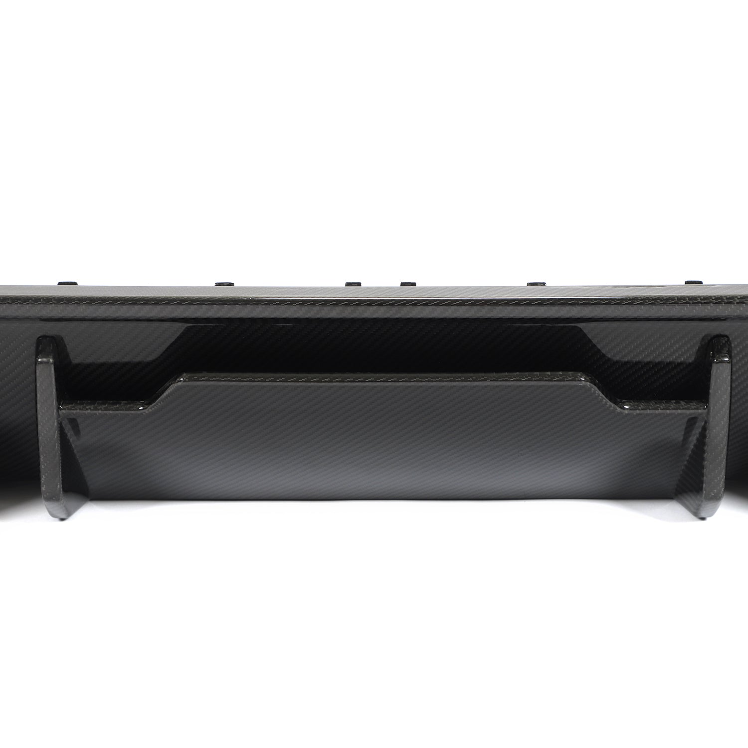 JCSL Pre Pregged Dry Carbon Fiber Rear Diffuser for Audi RS3 8Y (2022-2025) - iilumolab