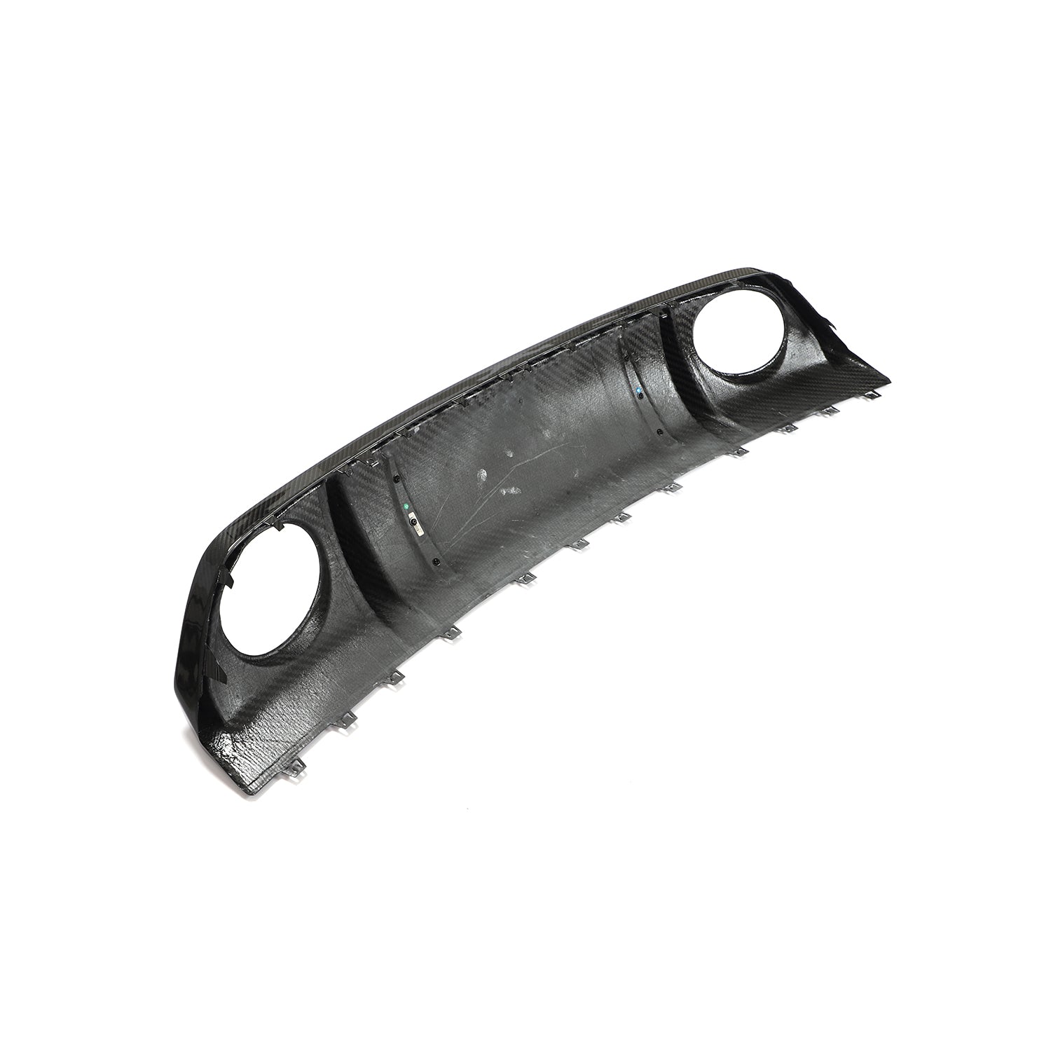 JCSL Pre Pregged Dry Carbon Fiber Rear Diffuser for Audi RS3 8Y (2022-2025) - iilumolab