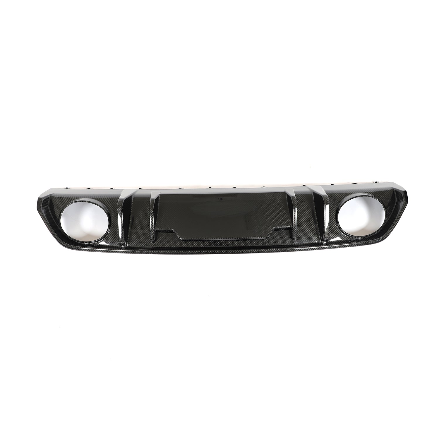 JCSL Pre Pregged Dry Carbon Fiber Rear Diffuser for Audi RS3 8Y (2022-2025) - iilumolab