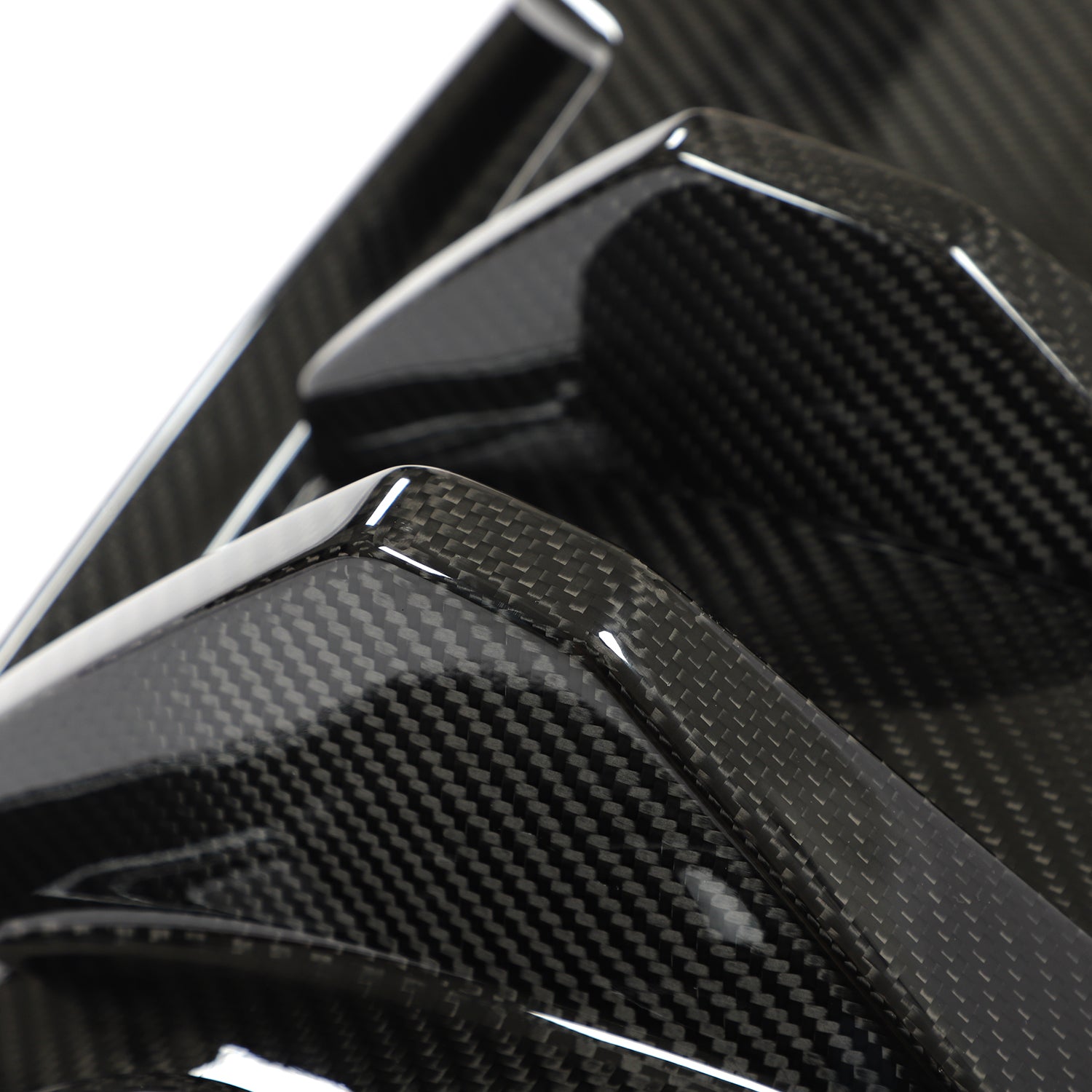JCSL Pre Pregged Dry Carbon Fiber Rear Diffuser for Audi RS3 8Y (2022-2025) - iilumolab