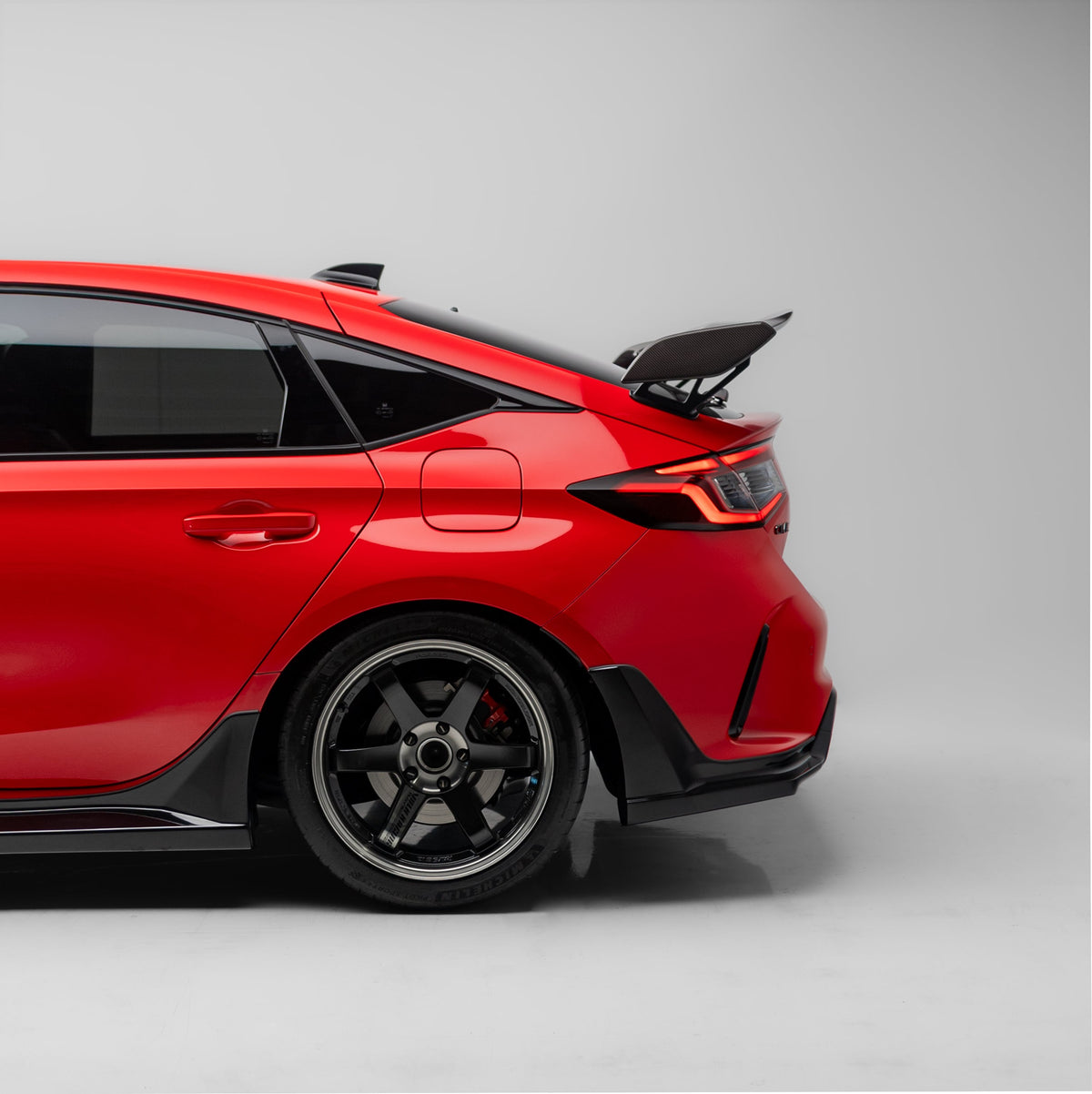 Mugen Style Rear Lip for Honda Civic FL5 2022+