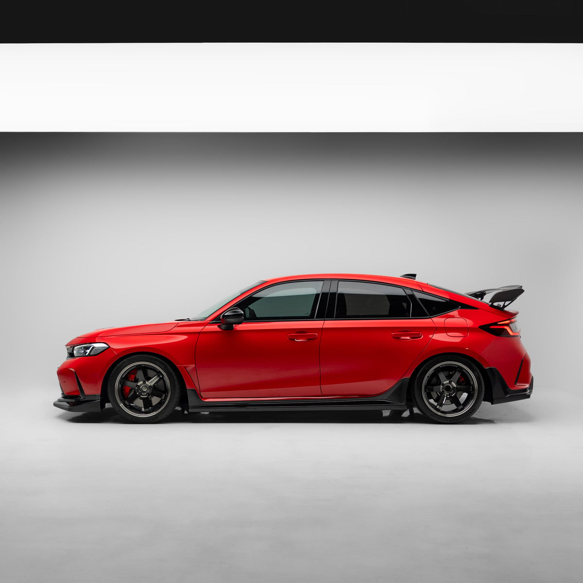 Mugen Style Side Skirts for Honda Civic FL5 2022+