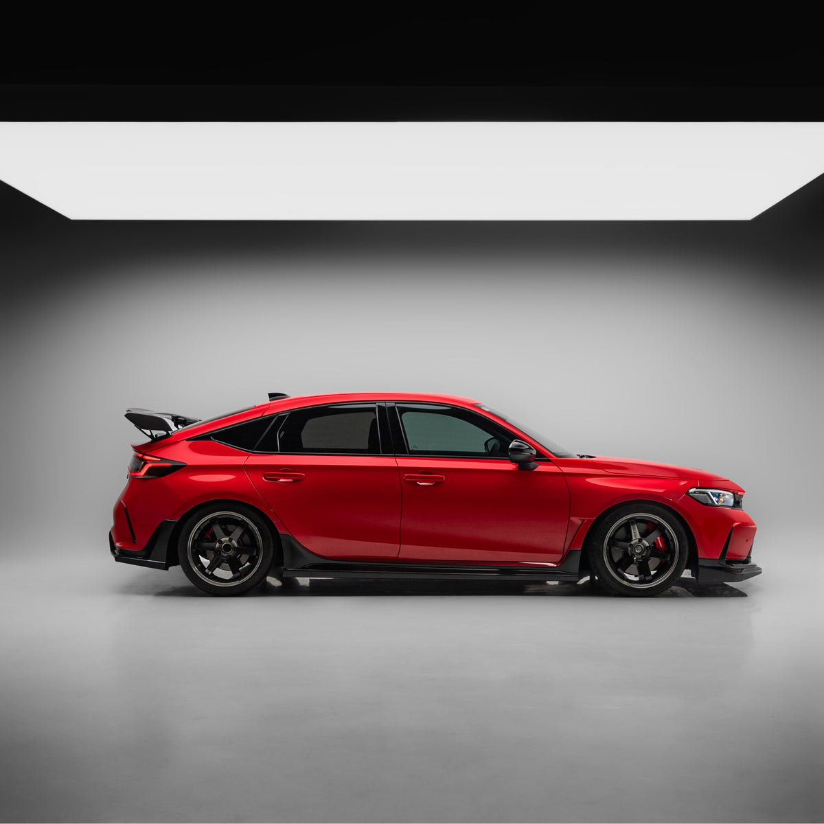 Mugen Style Side Skirts for Honda Civic FL5 2022+