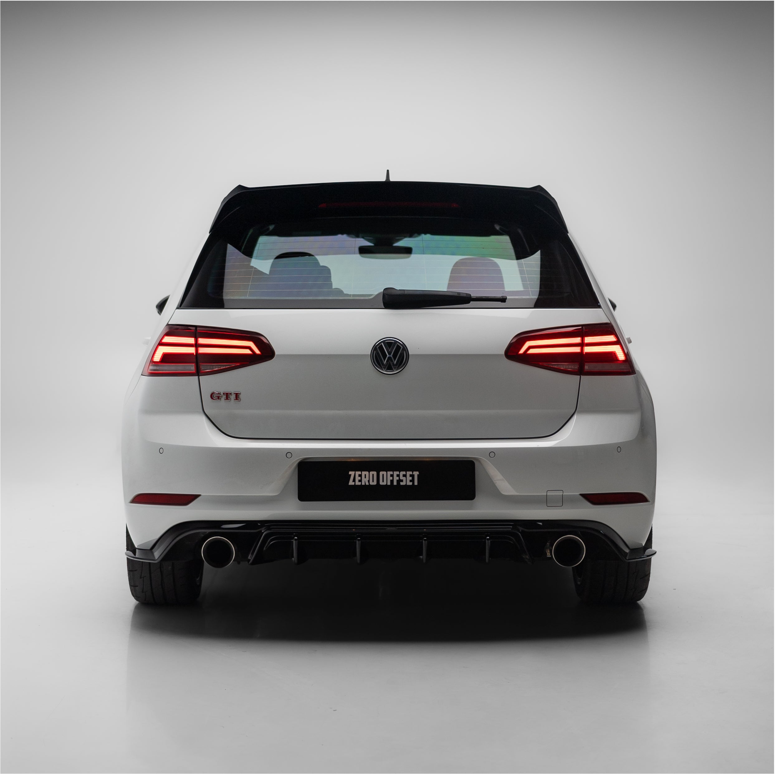OSIR Style Spoiler for Volkswagen Golf MK7/7.5 GTI/R 2012-2019