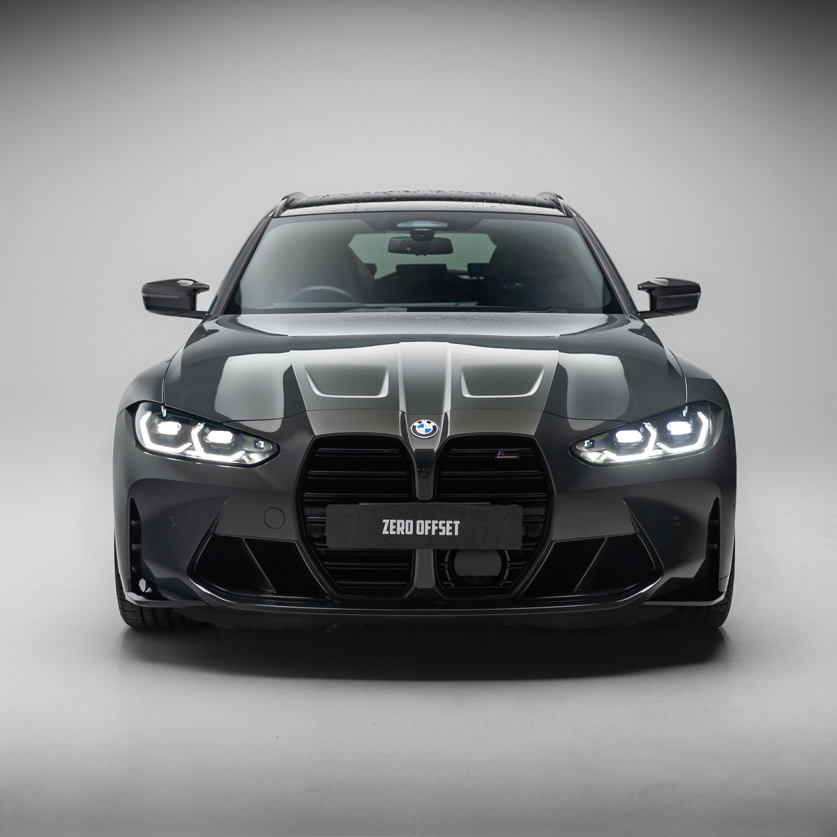 M-Performance Style Pre Pregged Dry Carbon Fiber Mirror Caps for BMW M240i G42 / M340i LCI /M2 G87 / M3 G80 G81 / M4 G82 G83 2020+