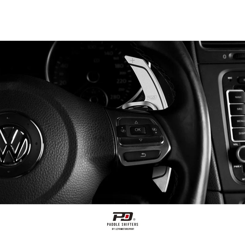 LEYO Billet Paddle Shift Extension - Volkswagen Golf GTI MK6 MK5