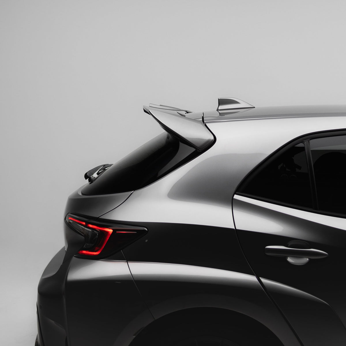 OE V2 Style Roof Spoiler for Toyota Corolla / GR Corolla (Hatch) 2018+