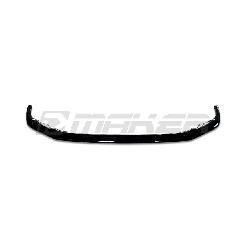 Aeroflow Dynamics S-Spec V2 Front Lip/Under Spoiler (3-Piece) For Subaru WRX VB 2022-2025 [Paint Matched]