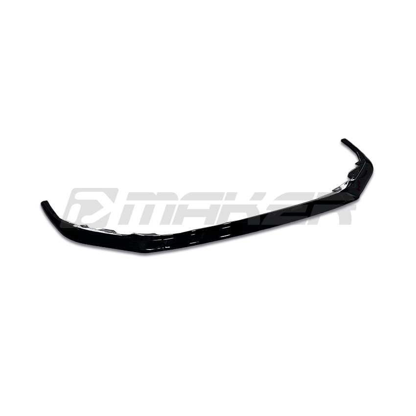 Aeroflow Dynamics S-Spec V2 Front Lip/Under Spoiler (3-Piece) For Subaru WRX VB 2022-2025 [Paint Matched]