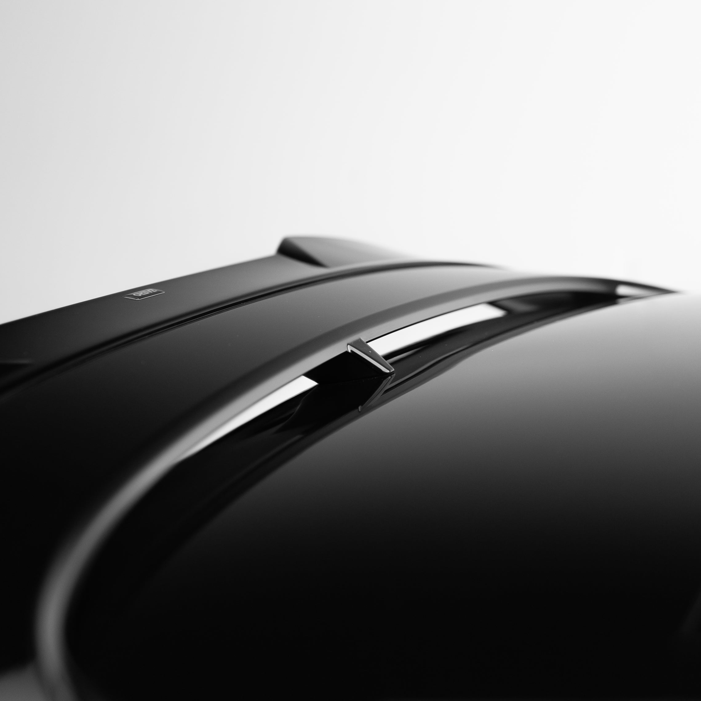 Zaero Designs EVO-1 Rear Spoiler for Volkswagen Golf MK8 GTI Clubsport & R MK8 MK8.5 2021+