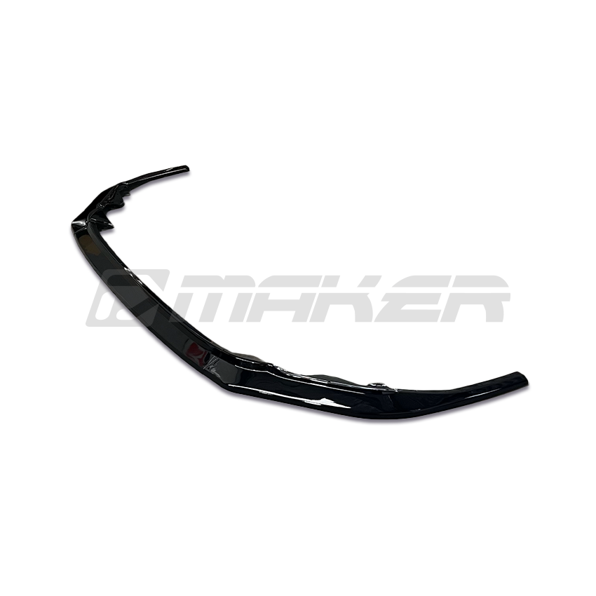 Aeroflow Dynamics S-Spec V2 Front Lip/Under Spoiler (3-Piece) For Subaru WRX VB 2022-2025 [Paint Matched]
