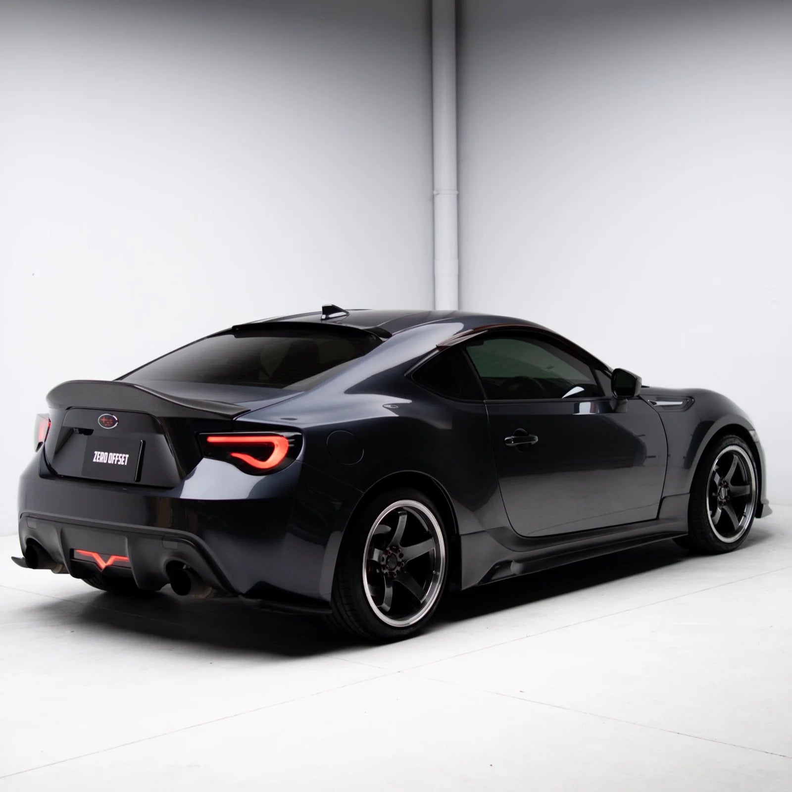 Legsport Style Carbon Fiber Spoiler for Toyota 86 (ZN6) / Subaru BRZ (ZC6) 2012-2021