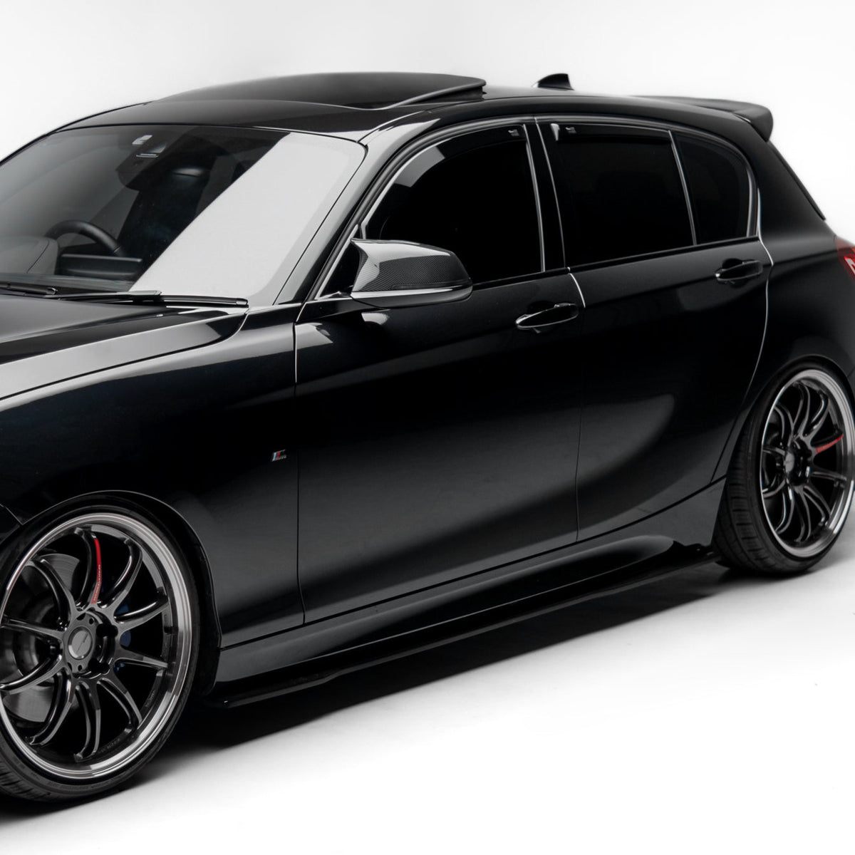 EVO-1 Full Lip/Body Kit for BMW 1 Series F20 (LCI) 2016-2019