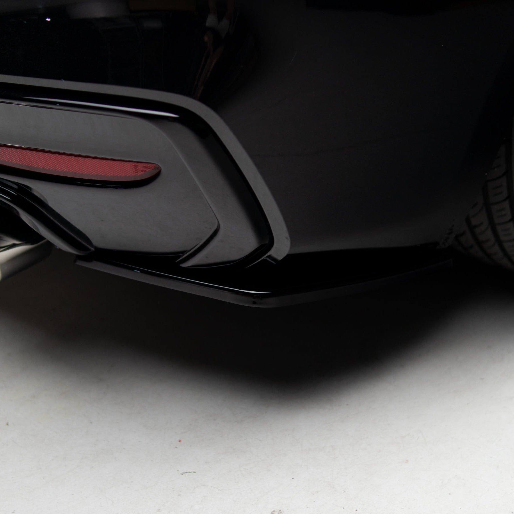 Zaero Designs EVO-1 Rear Pods for BMW 1 Series F20 (LCI) 2016-2019