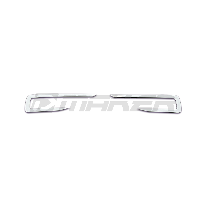 Aeroflow Dynamics S-Spec Fog Light Bezel Covers For Subaru WRX VB 2022-2025 [Paint Matched]