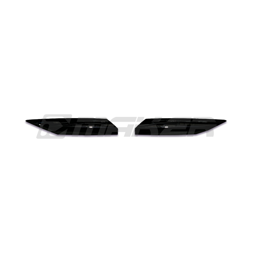 Aeroflow Dynamics S-Spec Taillight Covers For Subaru WRX VB 2022-2025 [Paint Matched]