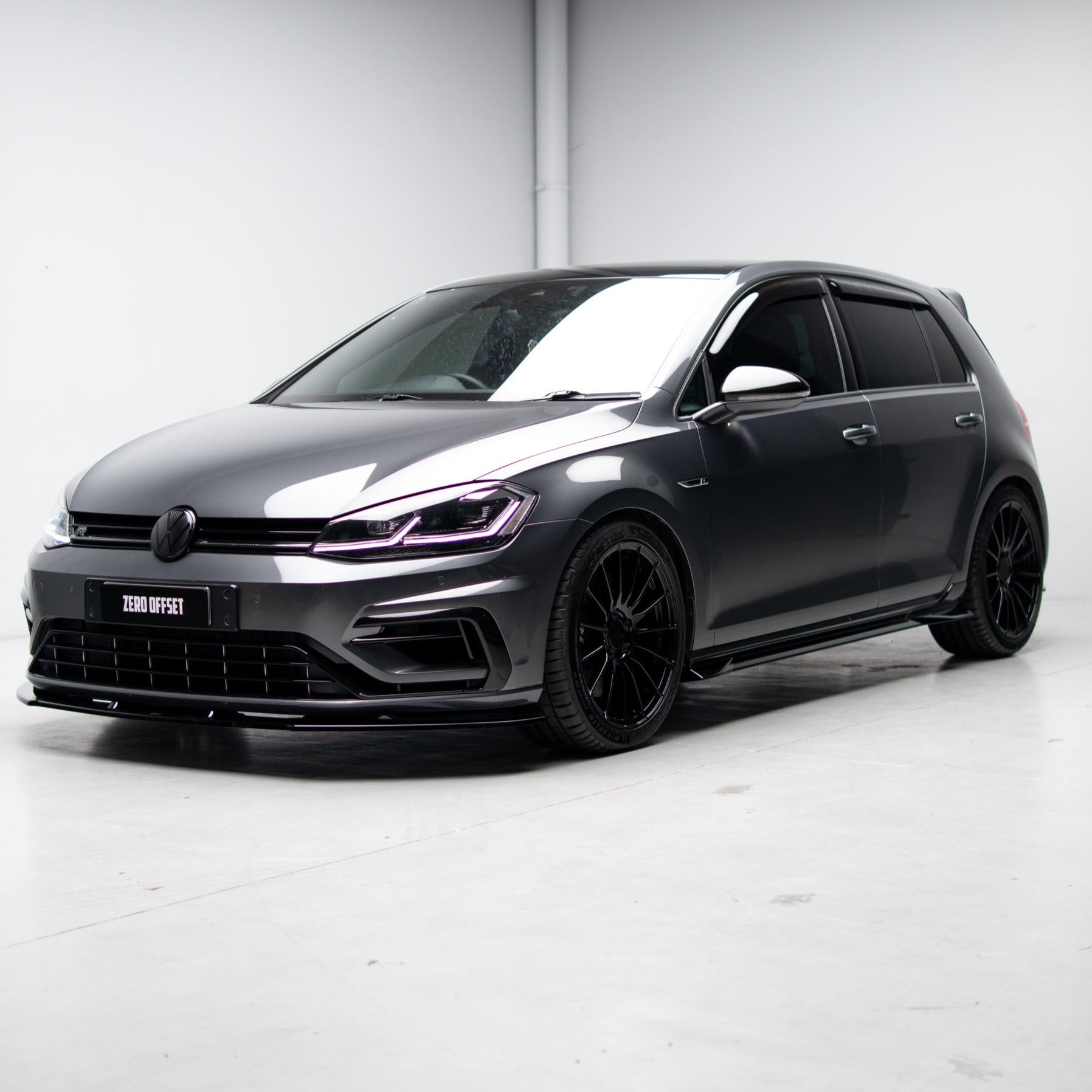 Zaero Designs EVO-1 Full Kit for Volkswagen Golf MK7.5R 2018-2021 - iilumolab