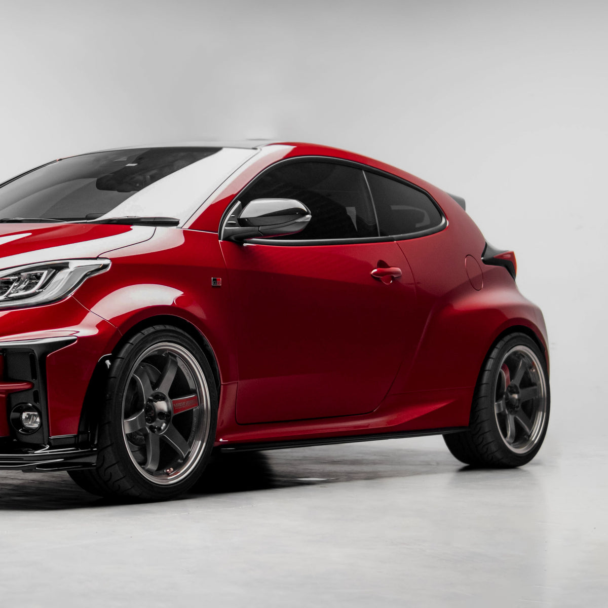 TRD Style Full Kit for Toyota GR Yaris 2020-2024
