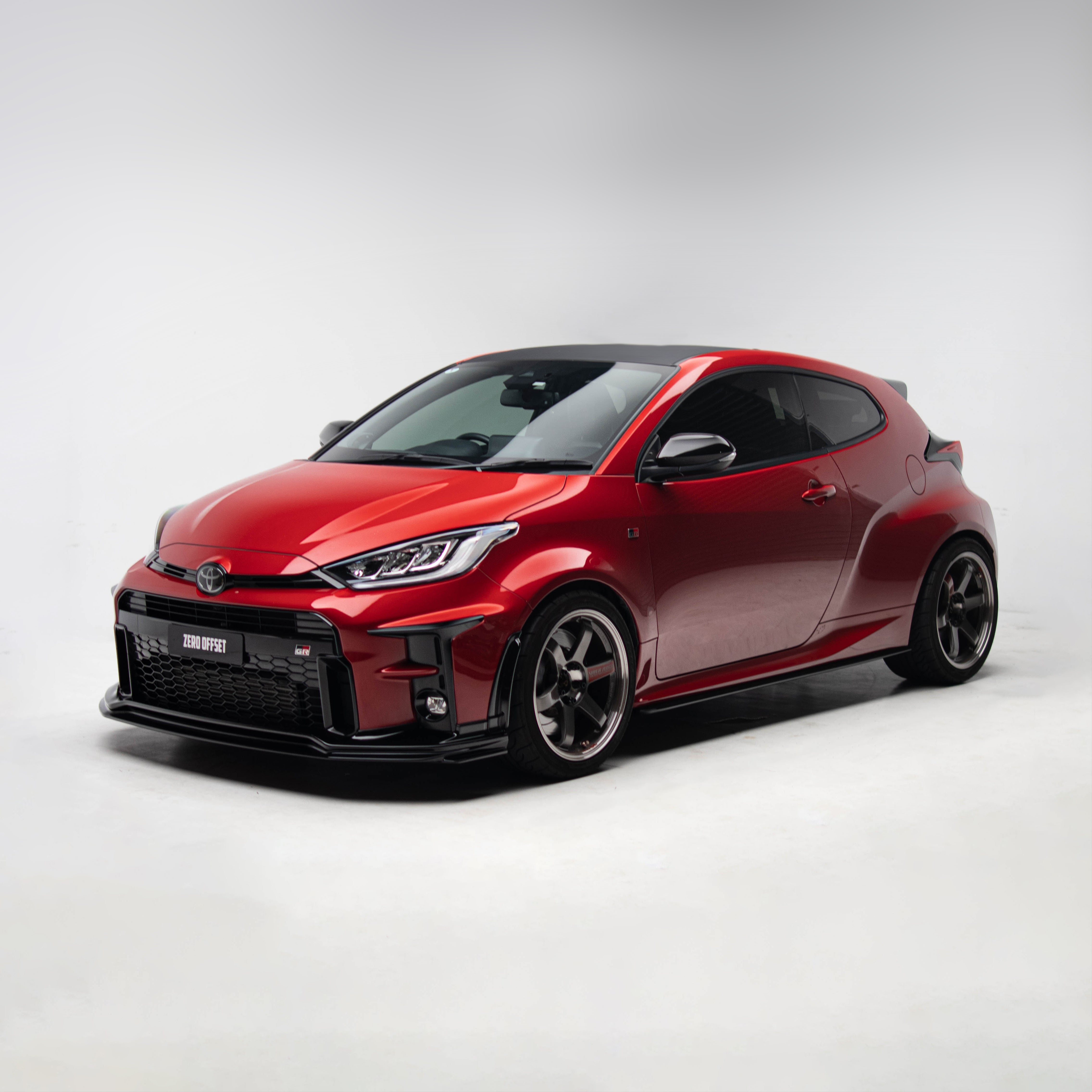 TRD Style Front Lip for Toyota GR Yaris 2020-2024