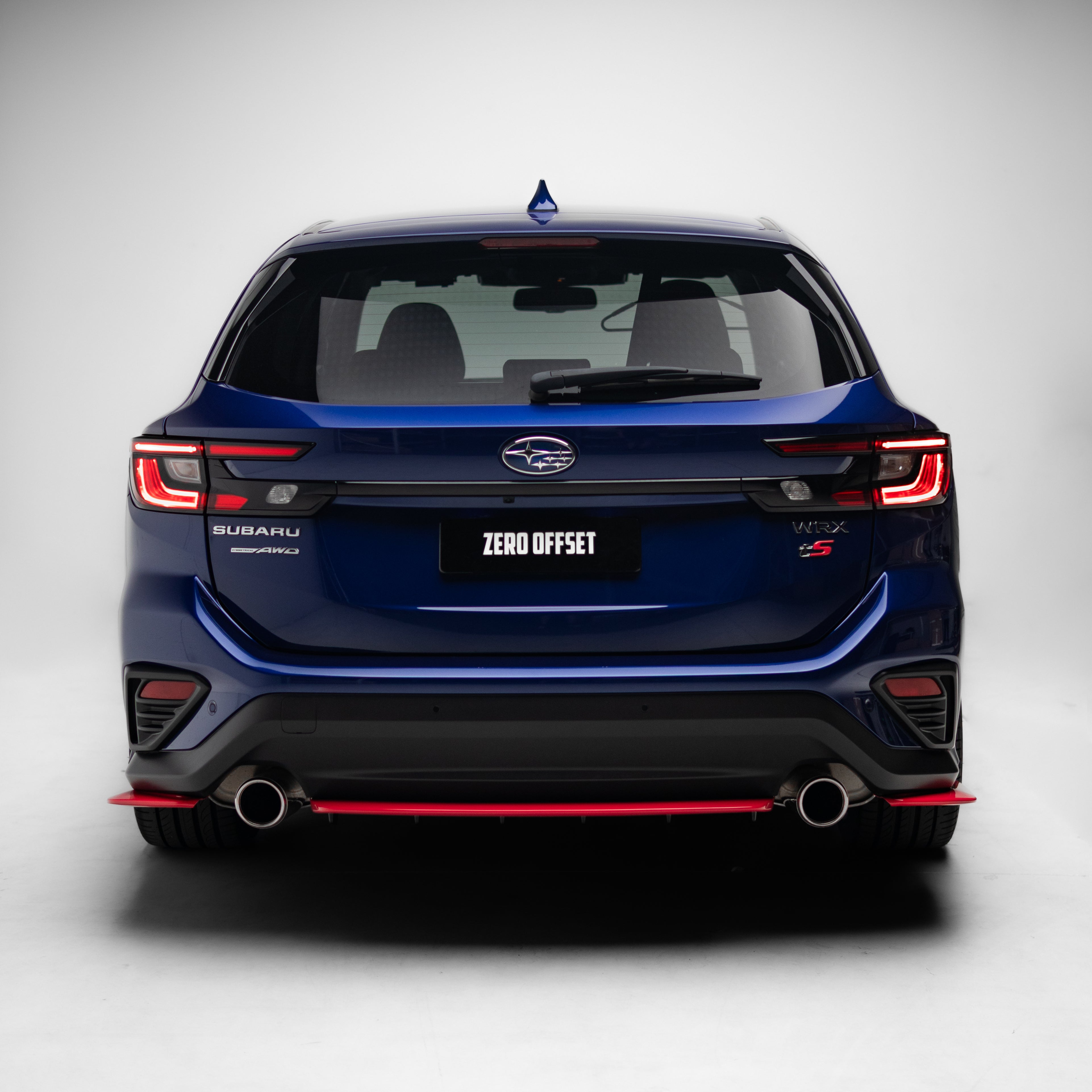 STI Rear Pods for Subaru WRX VN Sportswagon 2022+