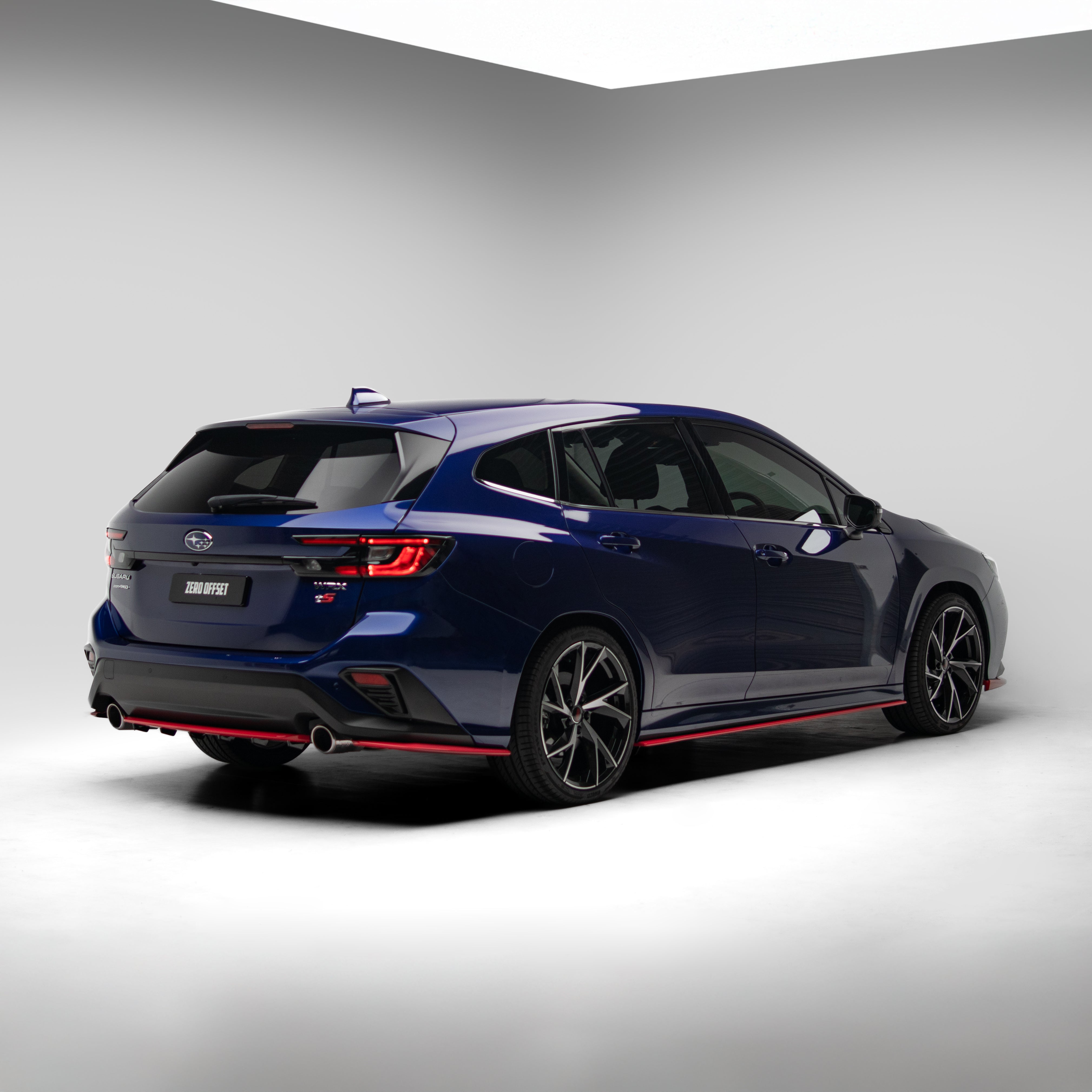 STI Style Side Skirts for Subaru WRX VN Wagon 2022+