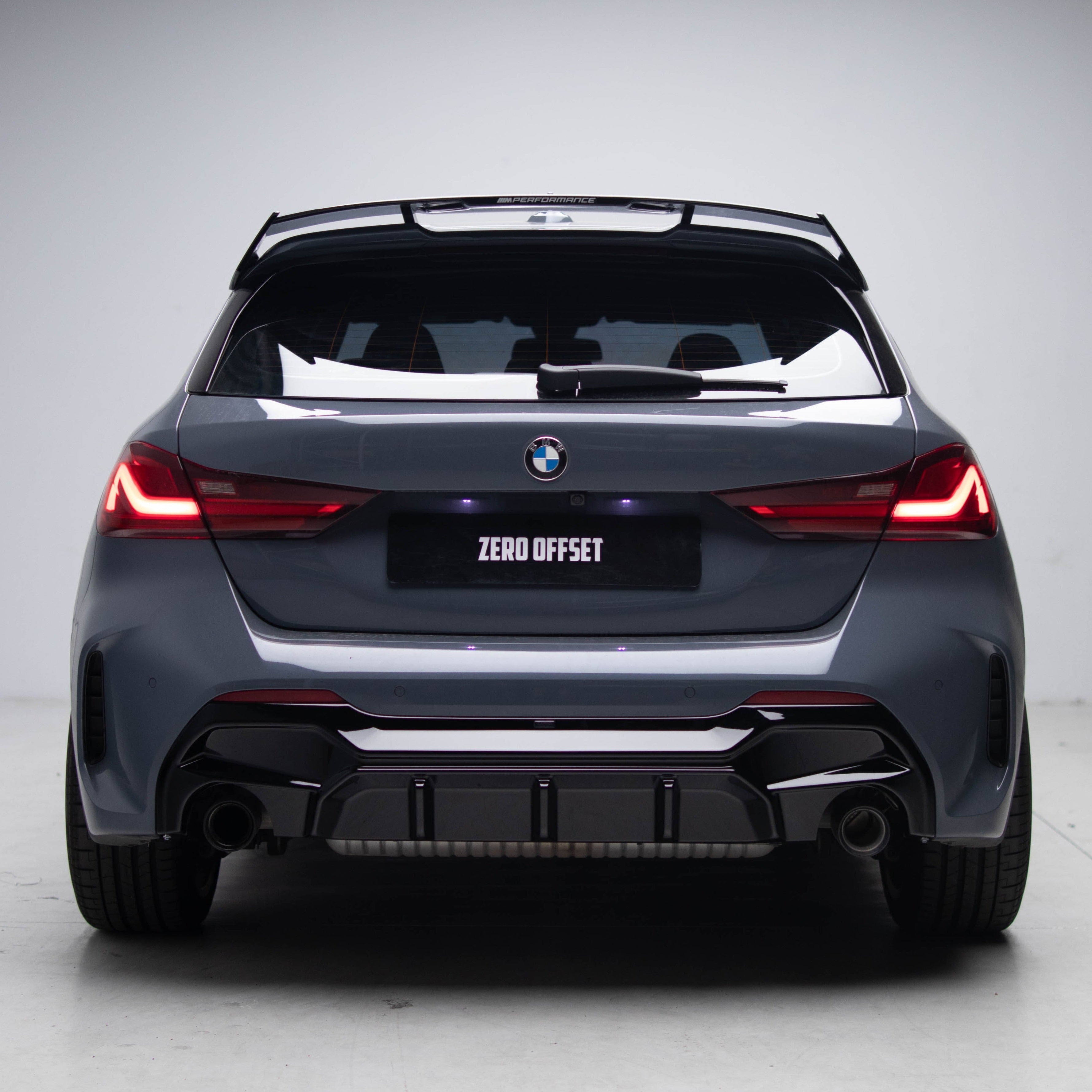 Zaero Designs EVO-1 Full Body Kit for BMW 1 Series F40 (Pre-LCI) 2020-2023 - iilumolab