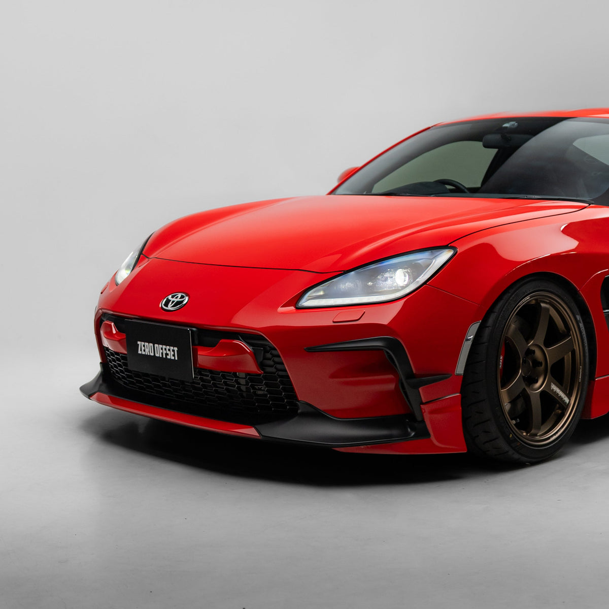 TRD Style Full Kit for Toyota GR86 (ZN8) 2022+