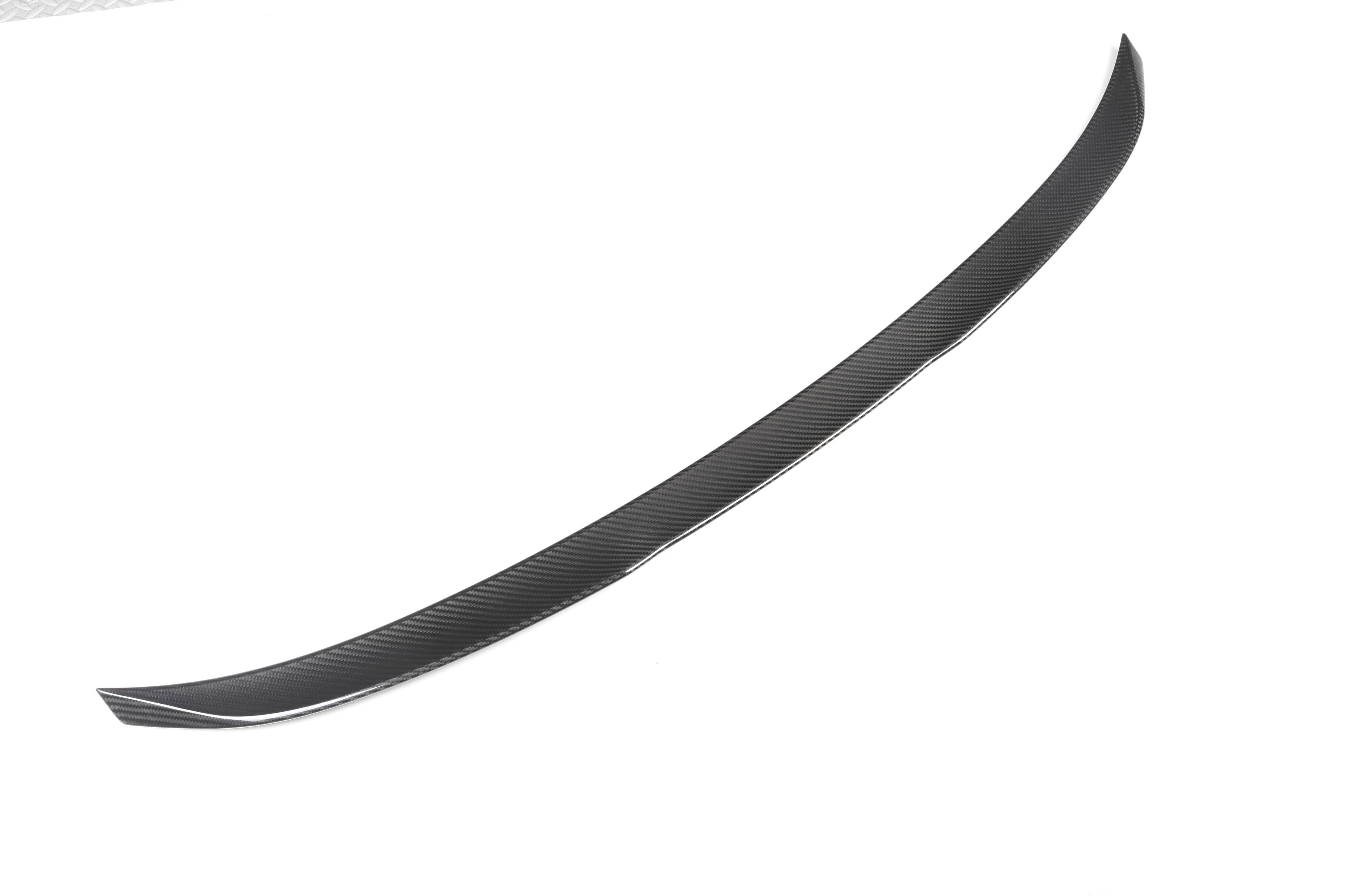 M-Performance V1 Style Pre Pregged Dry Carbon Spoiler for BMW 3 Series G20 / M3 G80 2020+