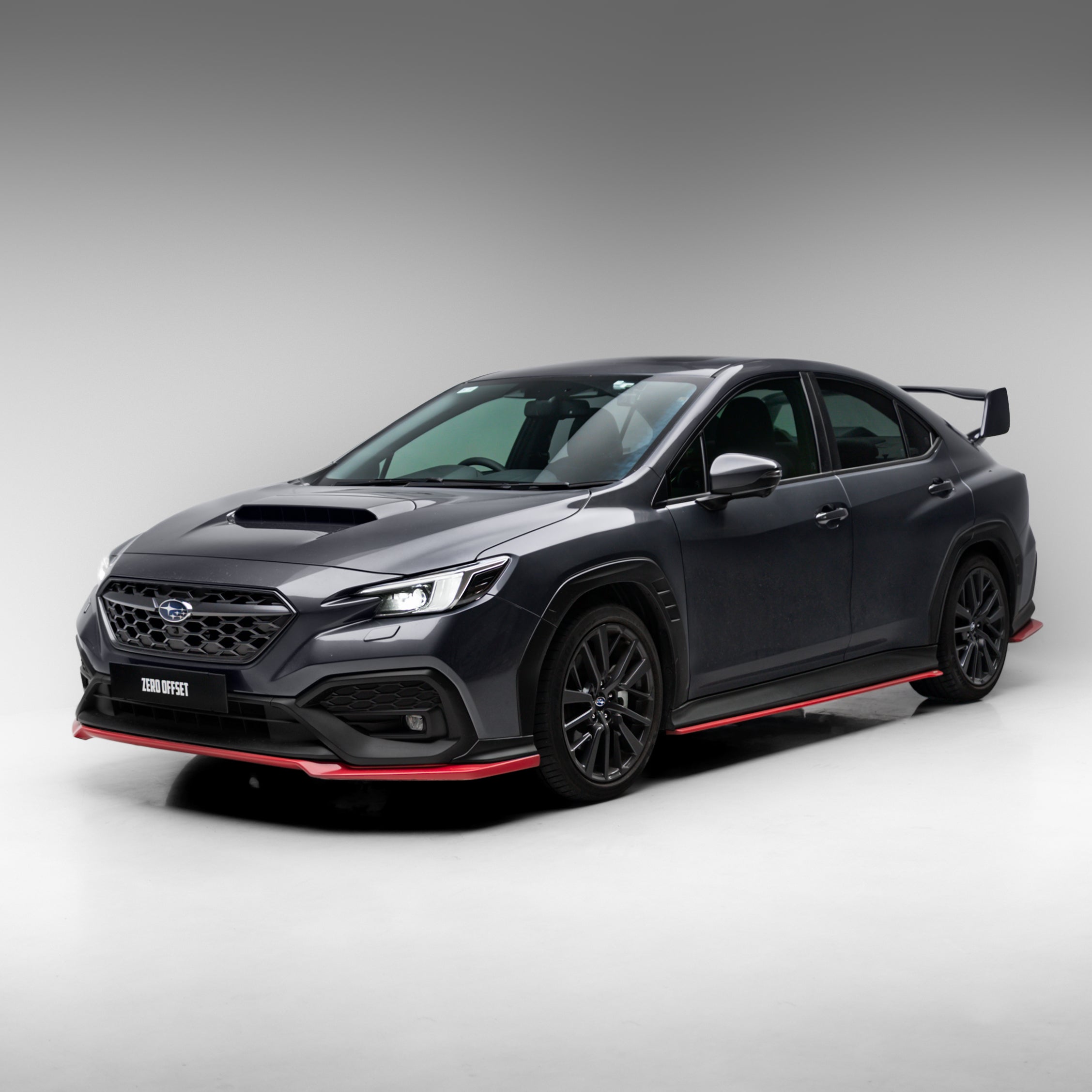 STI Style Trunk Spoiler for Subaru WRX VB Sedan 2022+