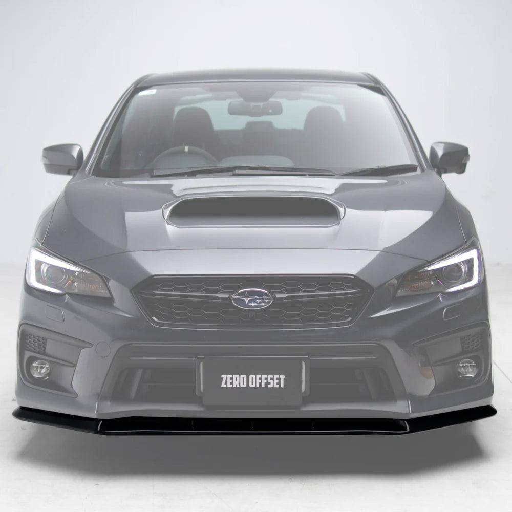 MP Style Front Lip for Subaru WRX STI 2014-2021