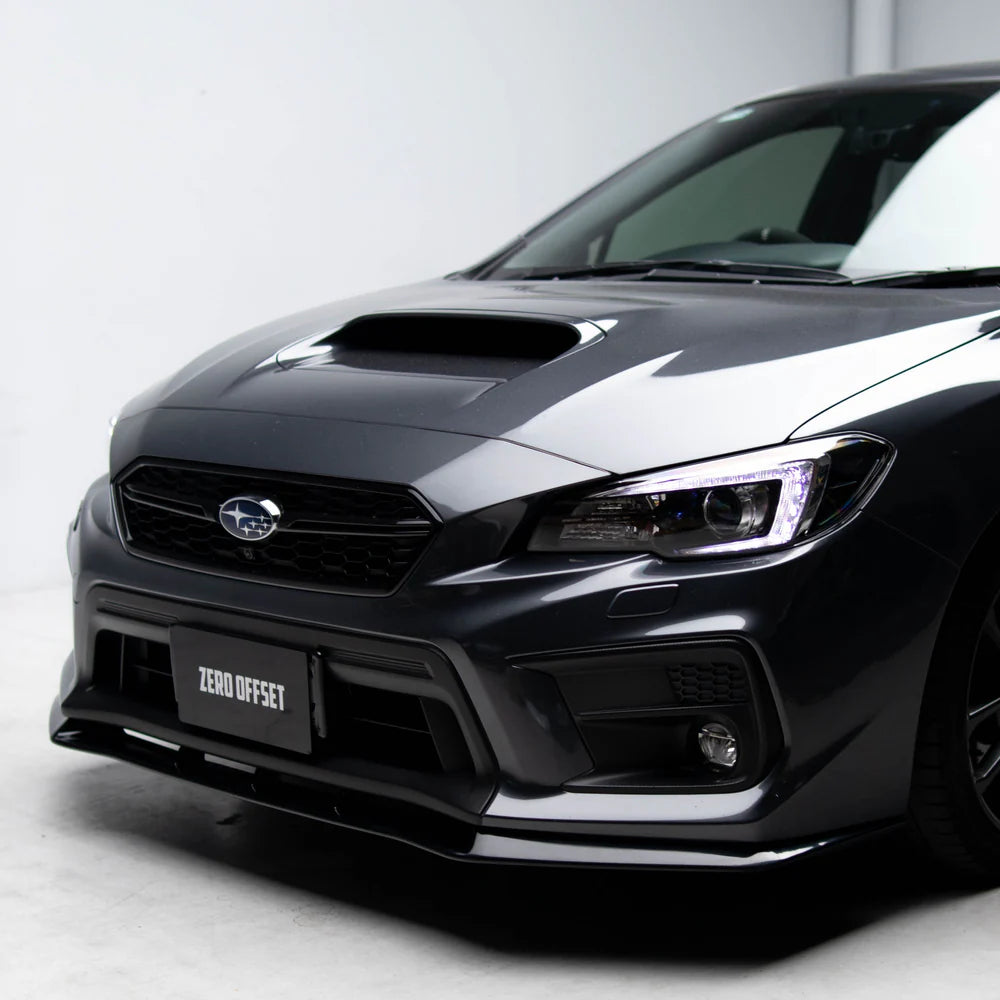 MP Style Front Lip for Subaru WRX STI 2014-2021