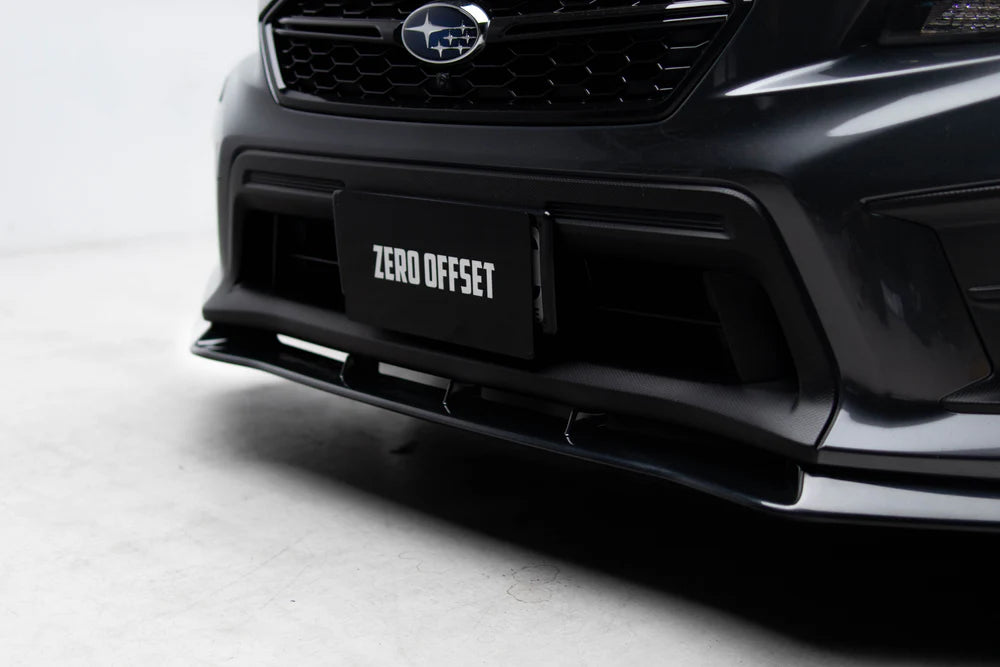 MP Style Front Lip for Subaru WRX STI 2014-2021