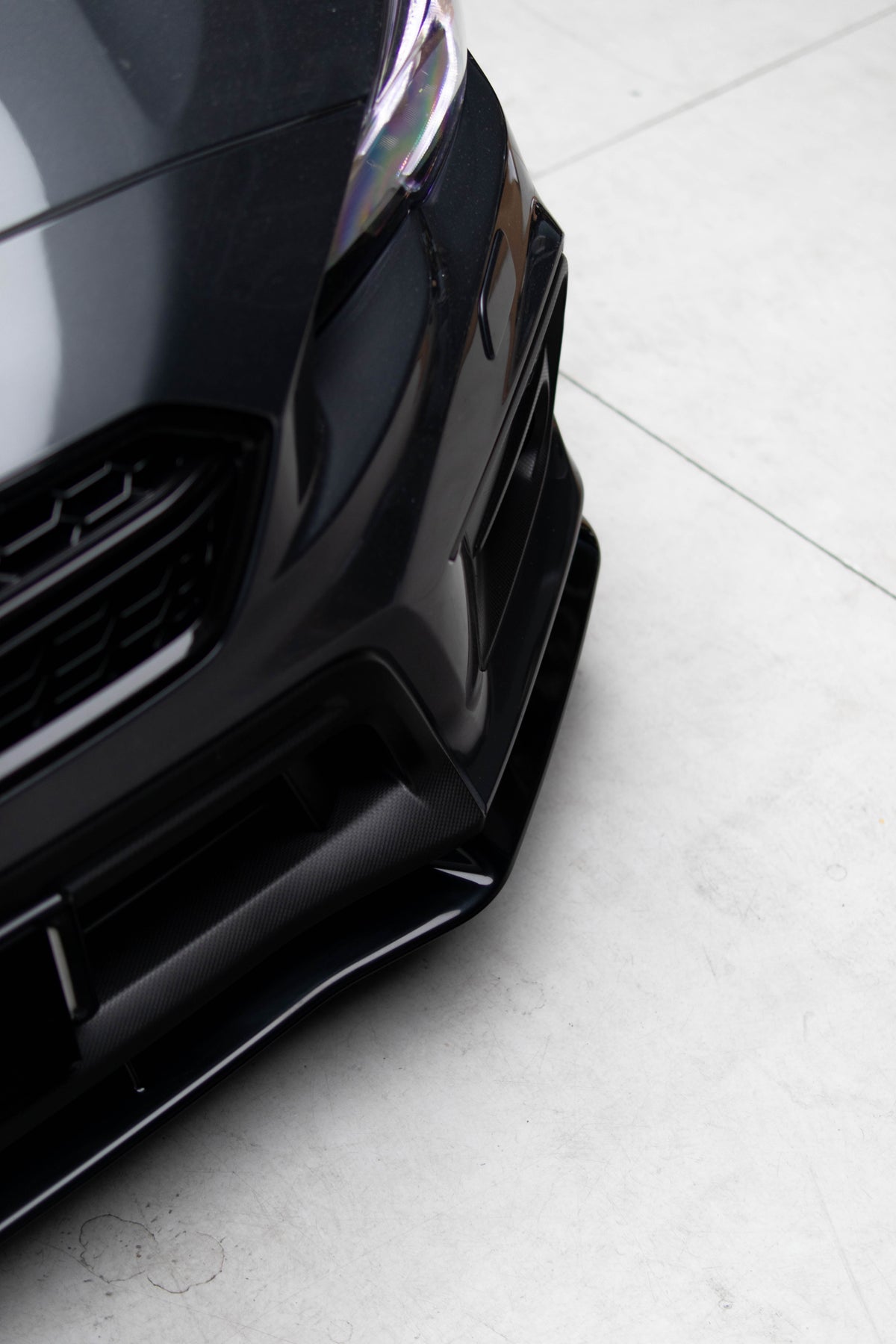 MP Style Front Lip for Subaru WRX & STI VA 2015-2021