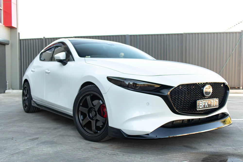 Kuroi Style Full Kit for Mazda 3 BP Hatch 2019+