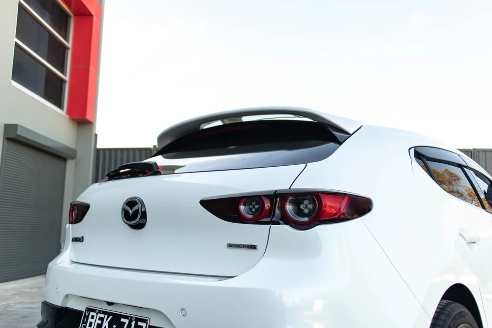 Kuroi Style Full Kit for Mazda 3 BP Hatch 2019+