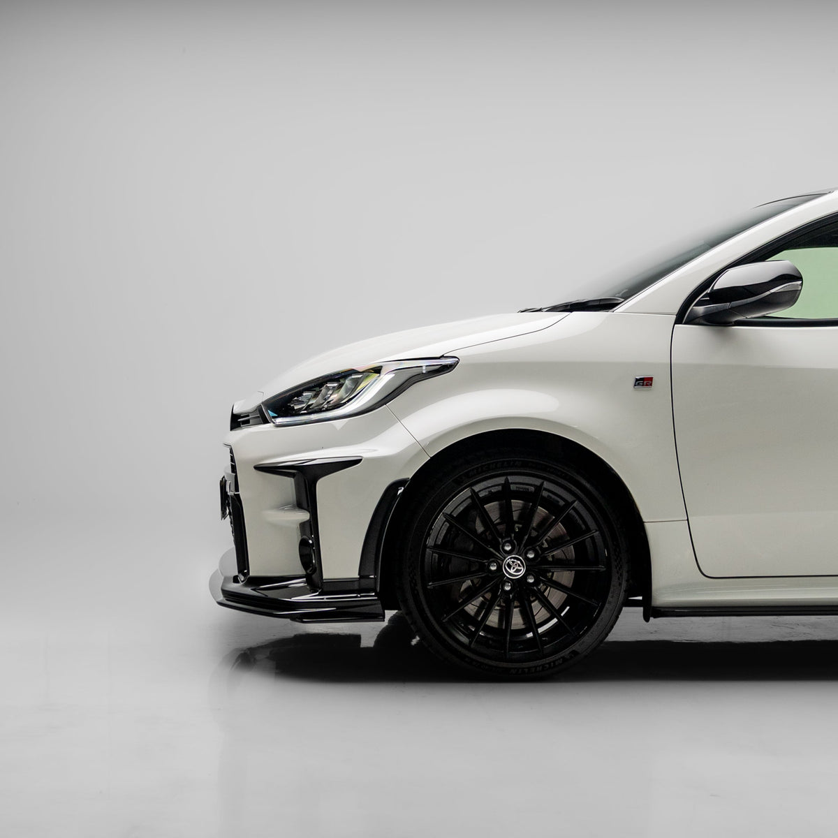 TRD Style Full Kit for Toyota GR Yaris 2020-2024