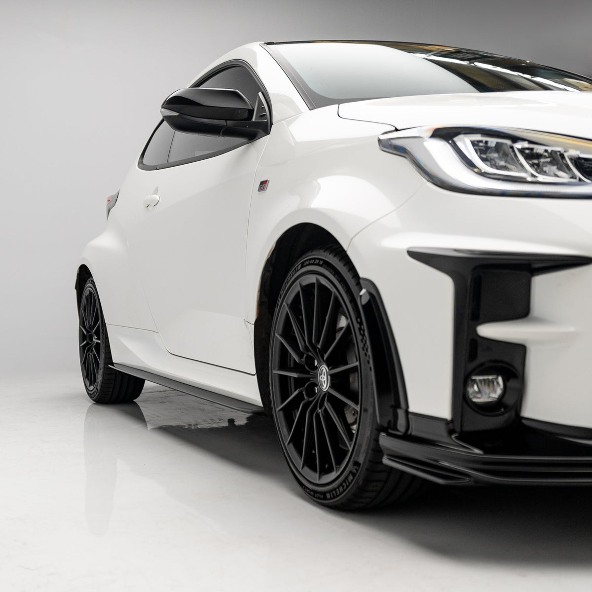 TRD Style Side Skirt for Toyota GR Yaris 2020+