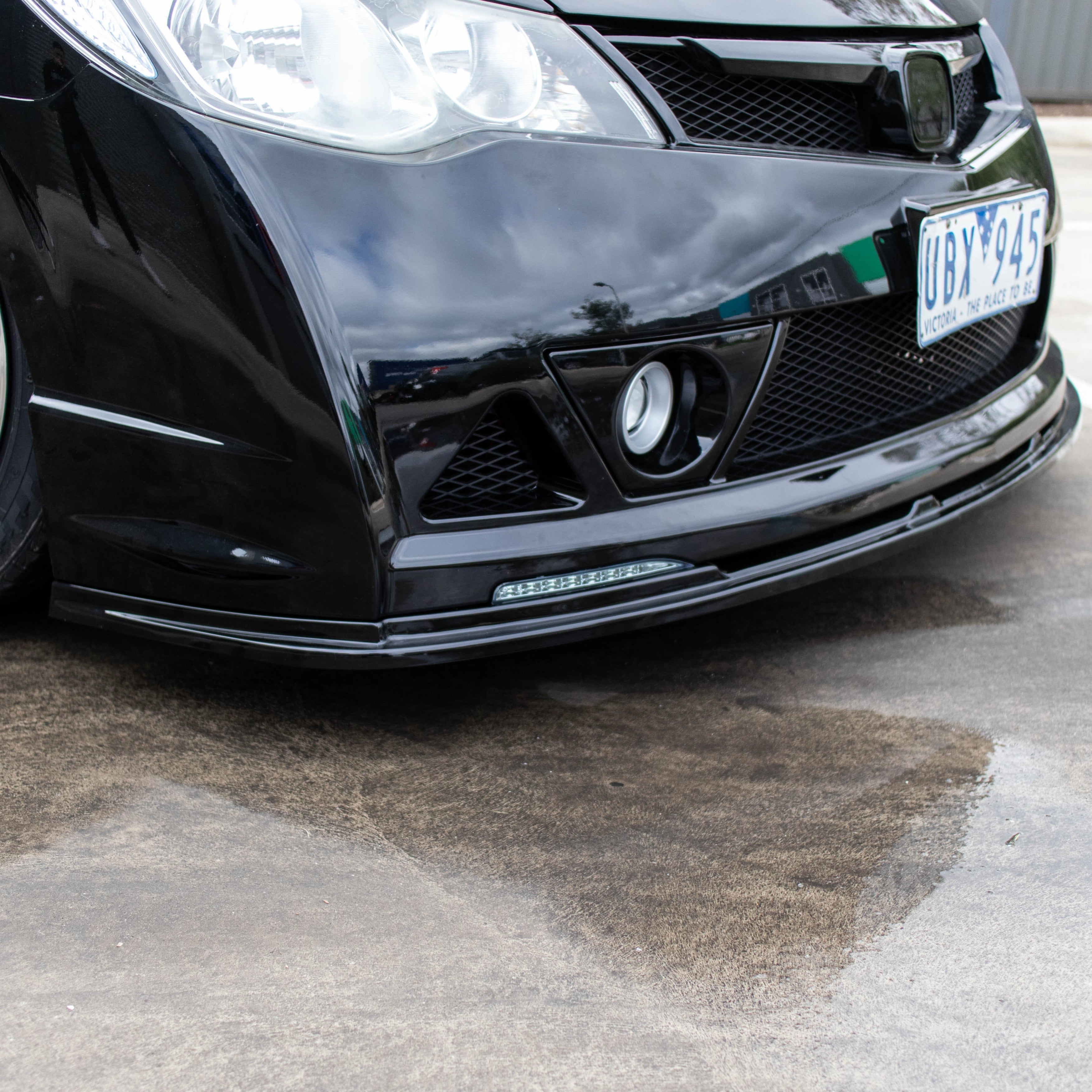 Mugen RR Style Full Kit for Honda Civic FD 2006-2012