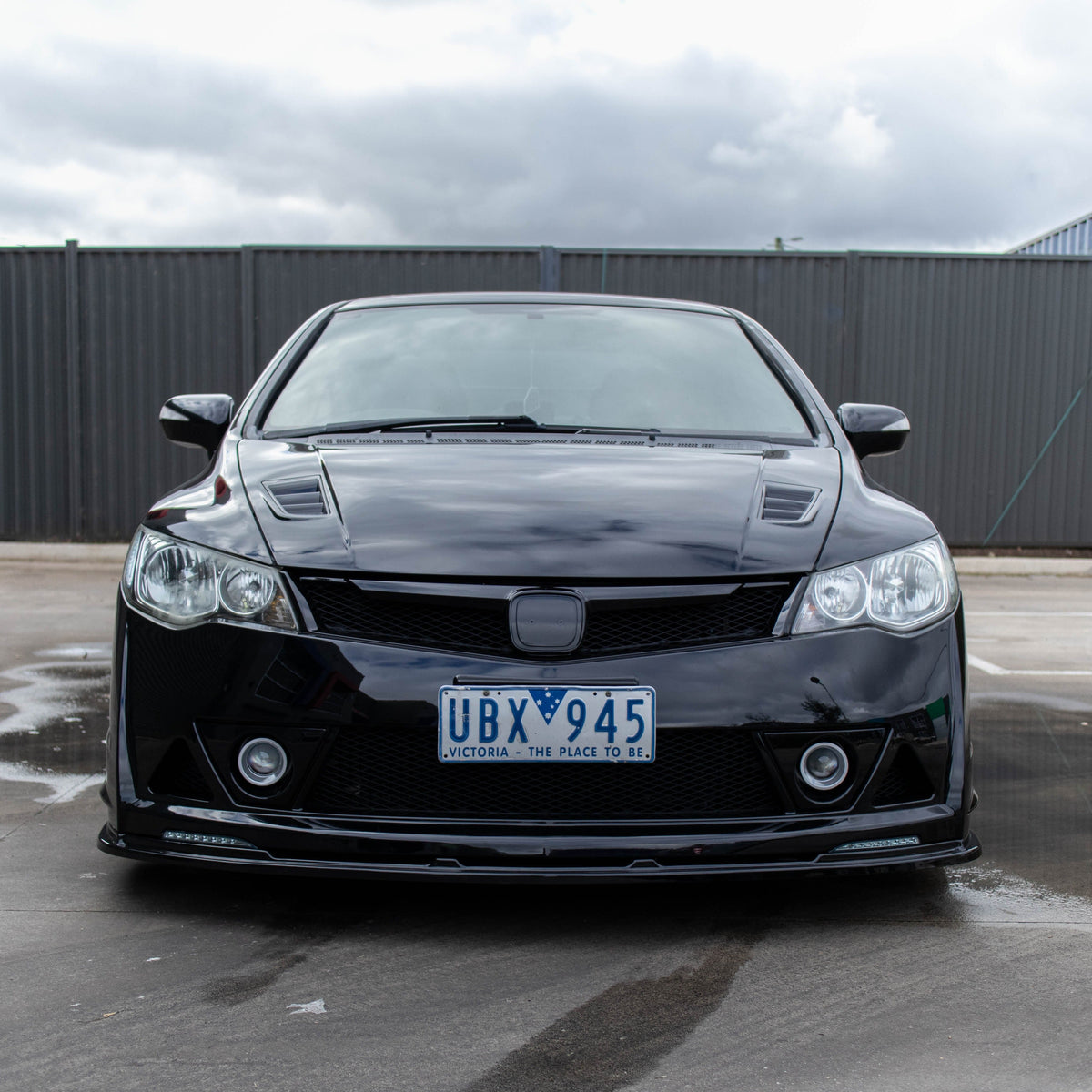 Mugen RR Style Full Kit for Honda Civic FD 2006-2012