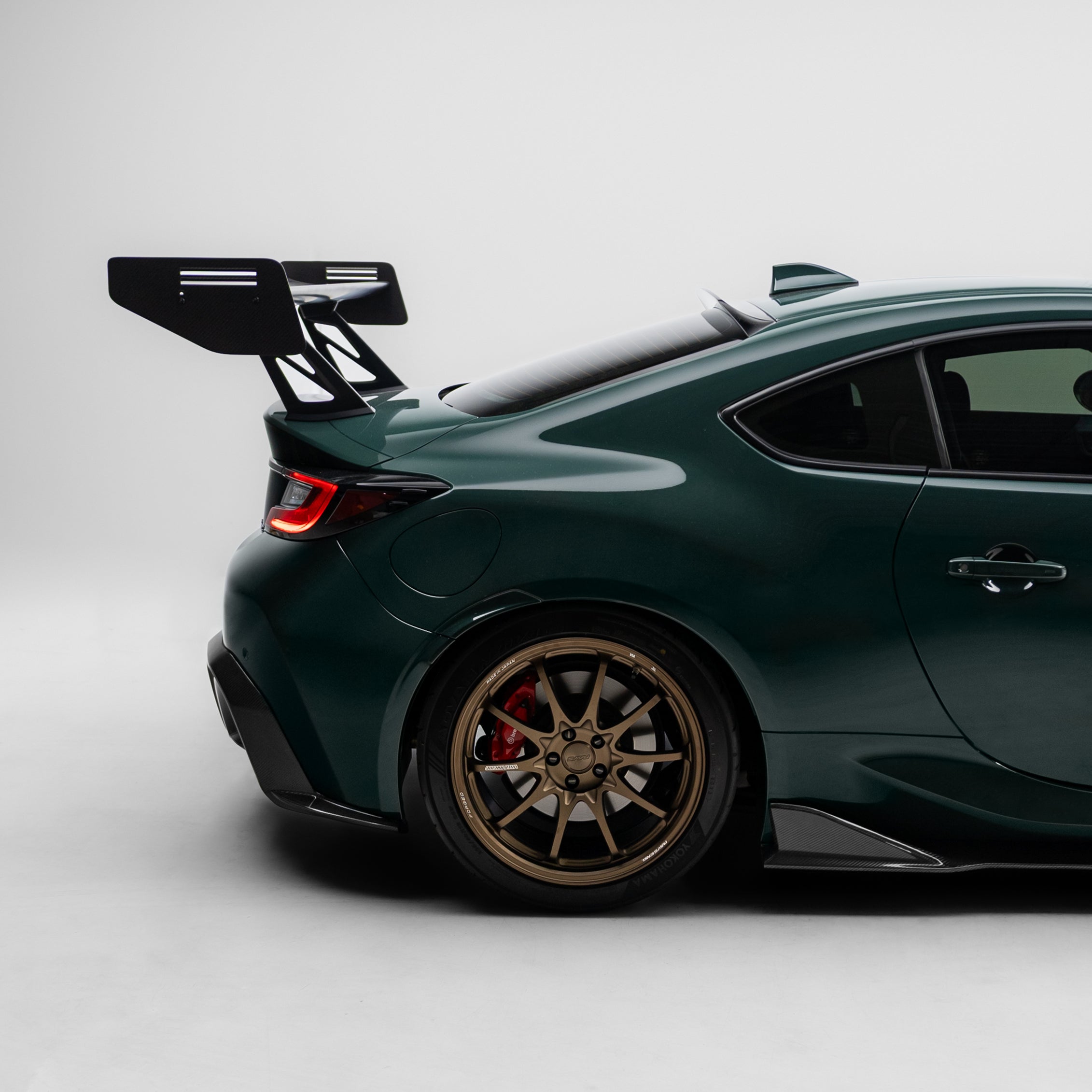 ZO Style Type 2 Roof Spoiler for Subaru BRZ (ZD8) / Toyota GR86 (ZN8) 2022+