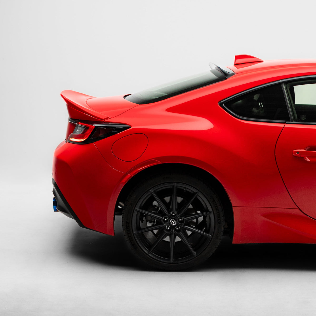 ZO Style Type 2 Roof Spoiler for Subaru BRZ (ZD8) / Toyota GR86 (ZN8) 2022+