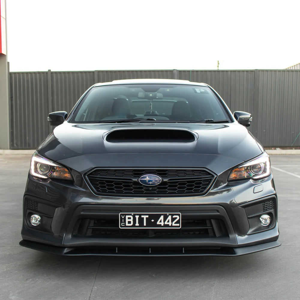 MP Style Front Lip for Subaru WRX STI 2014-2021