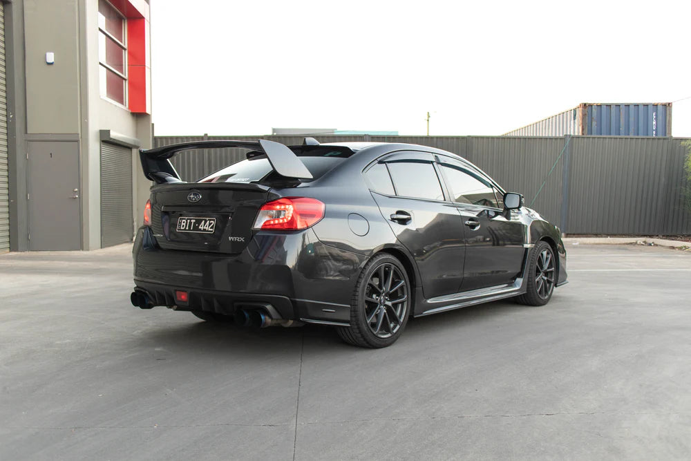 MP Style Rear Pods for Subaru WRX STI 2014-2021